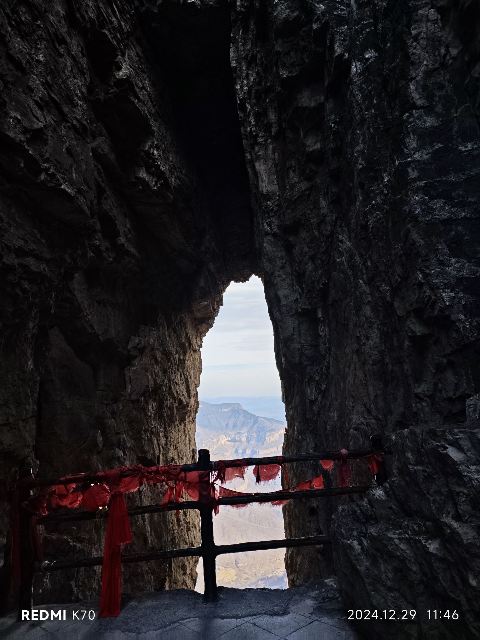 南天门(金灯寺)旅行图片 2