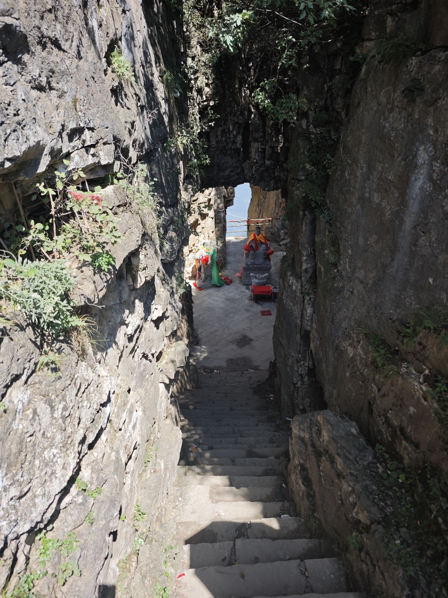 南天门(金灯寺)旅行图片 2