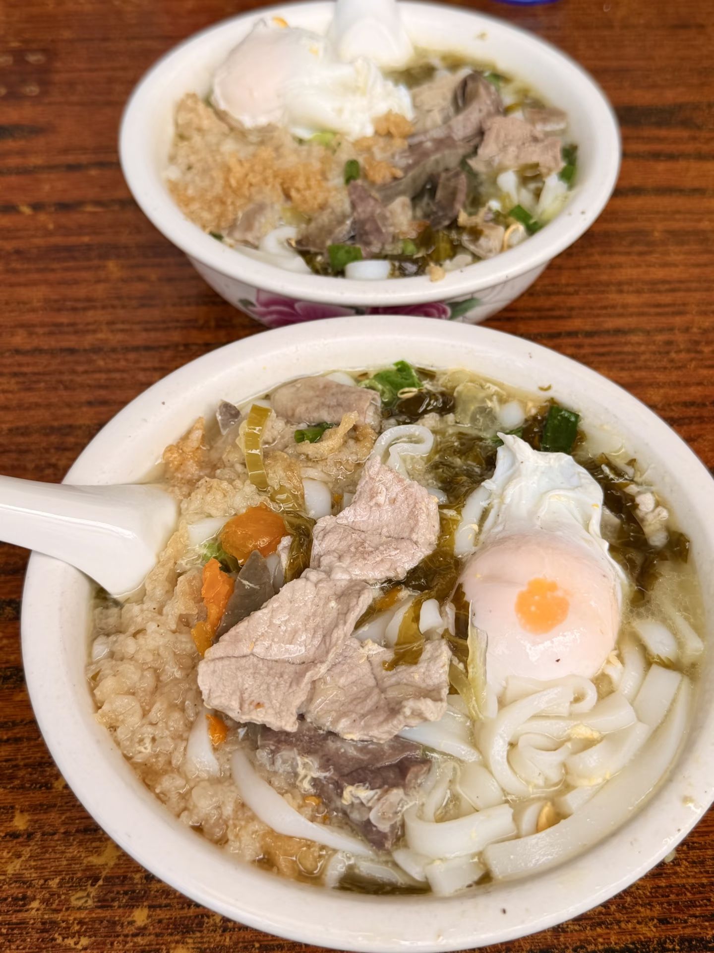 万小粉后安粉汤店
