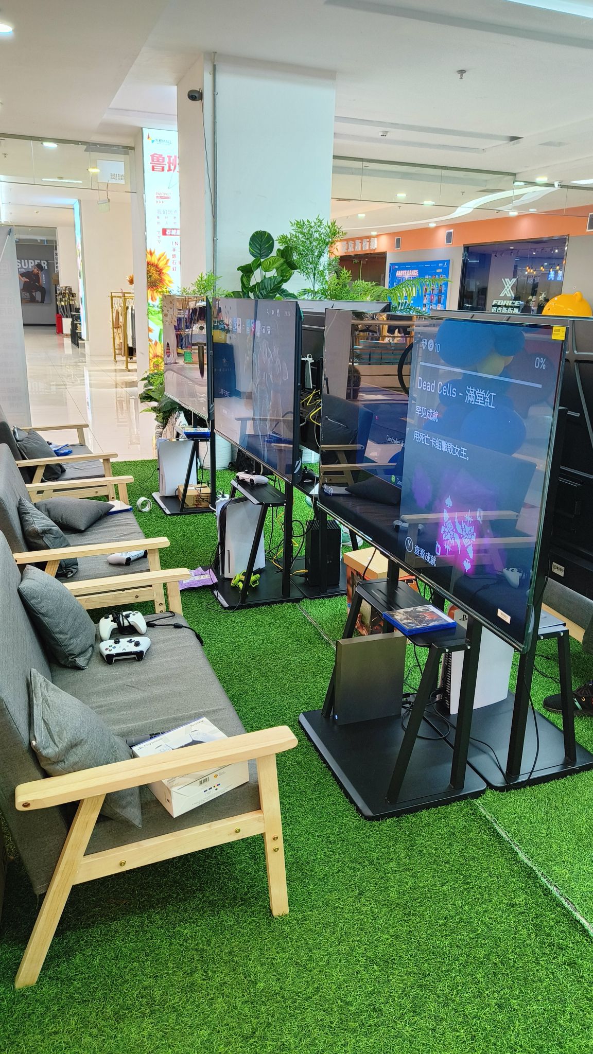 One Piece主机游戏馆(万都MALL店)