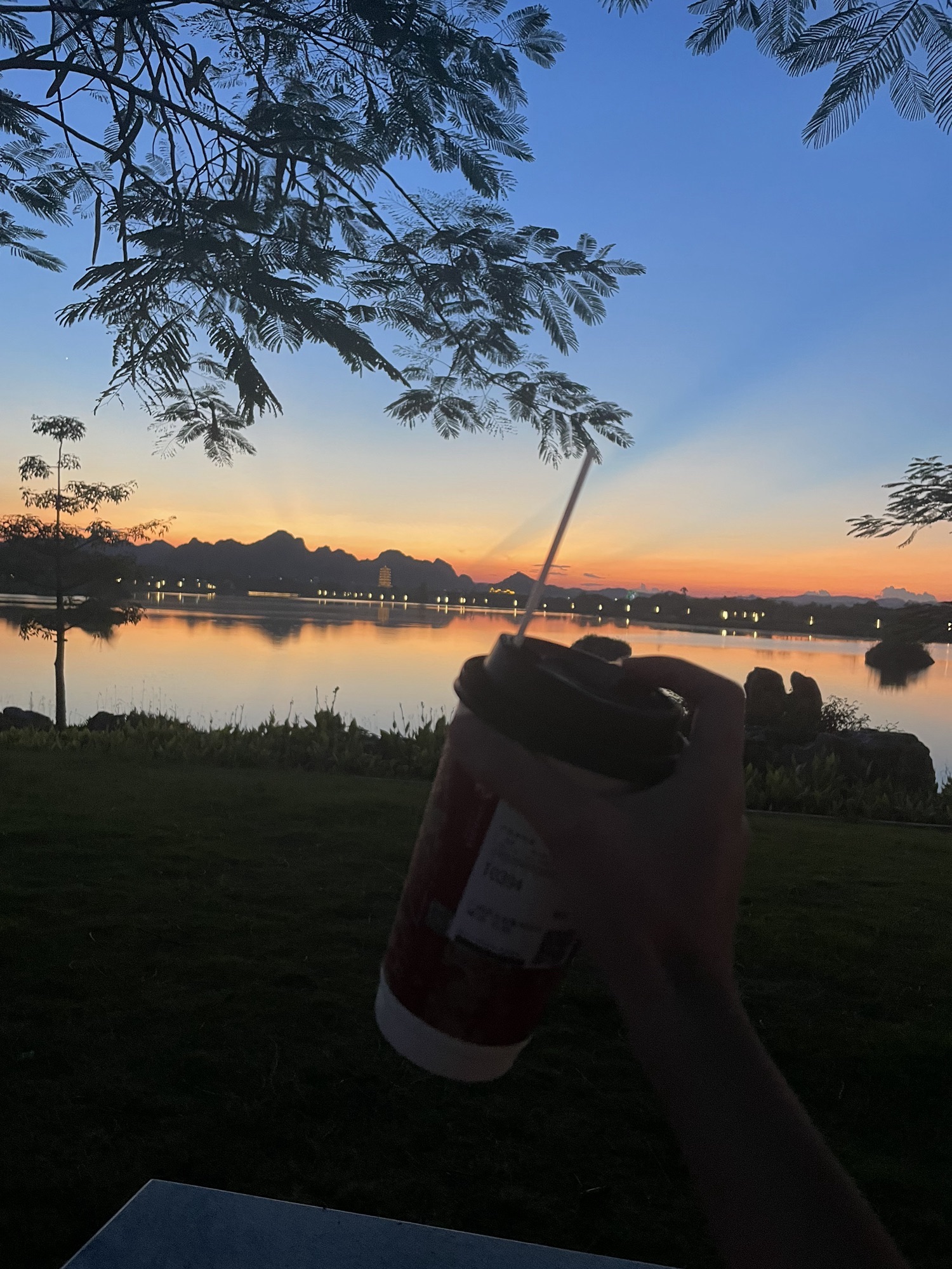 麦那湖公园旅行图片 1