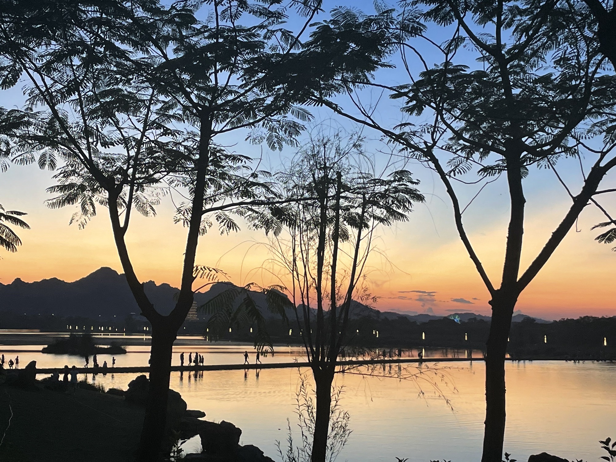 麦那湖公园旅行图片 2