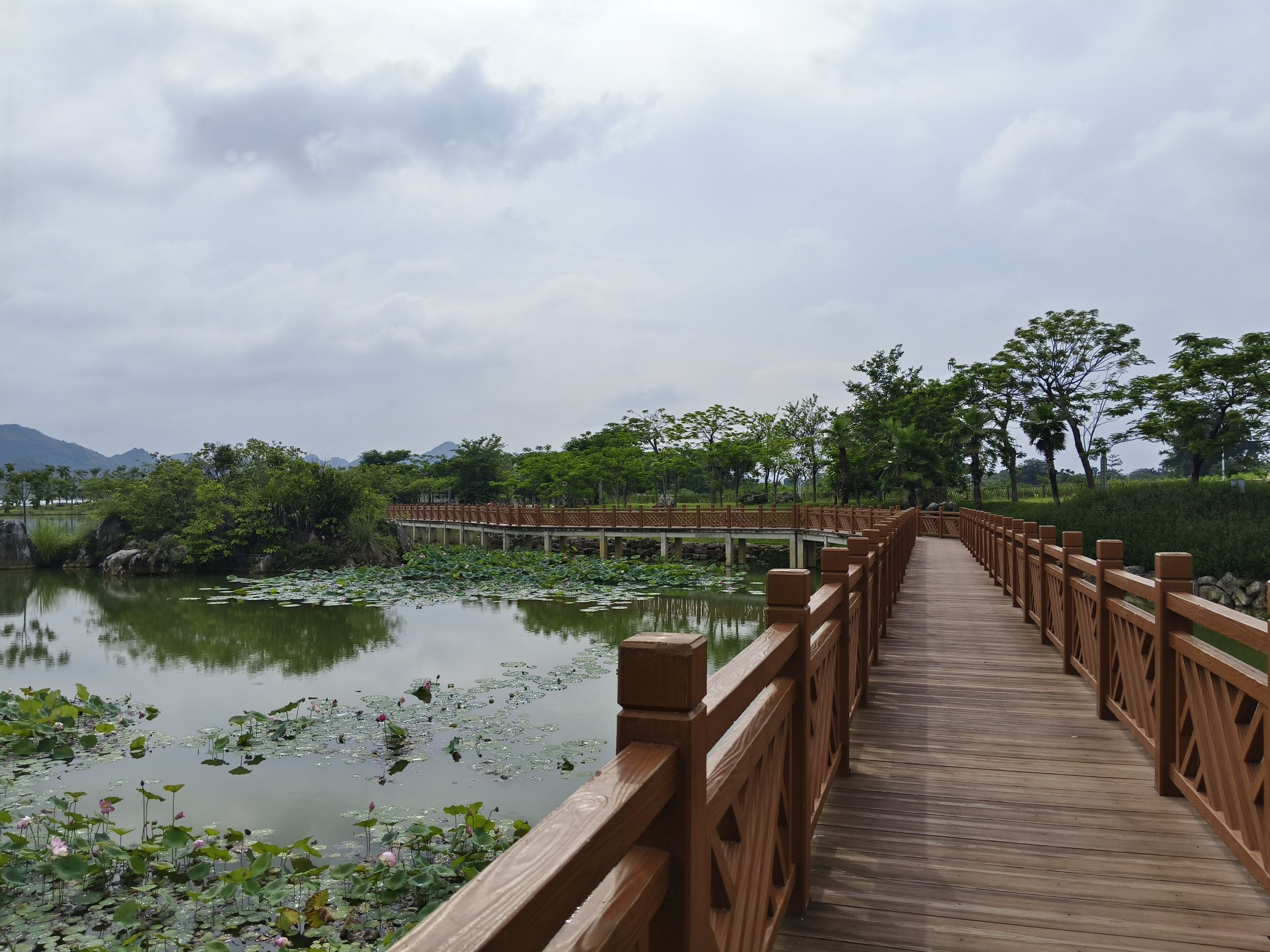 麦那湖公园