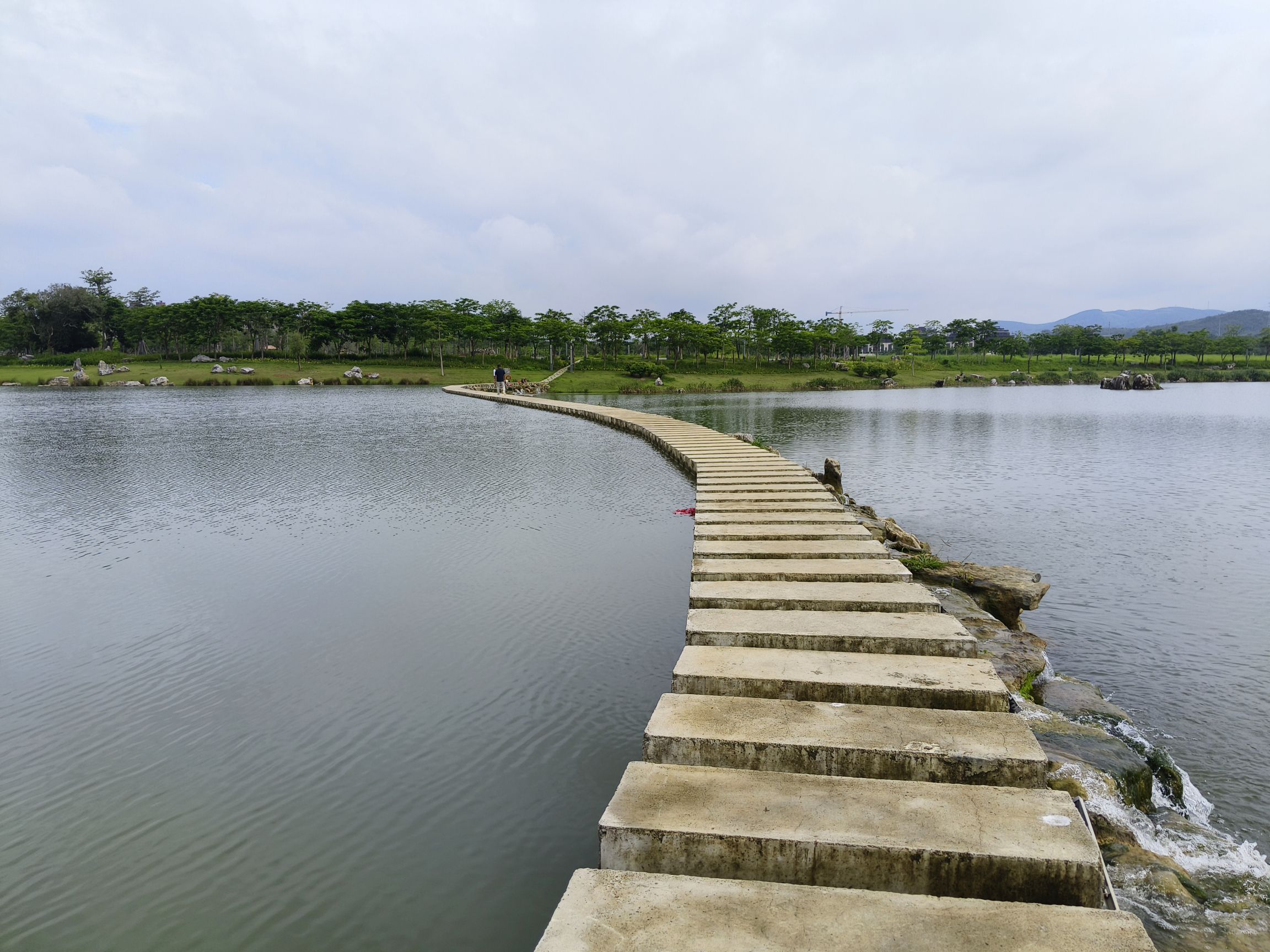 麦那湖公园