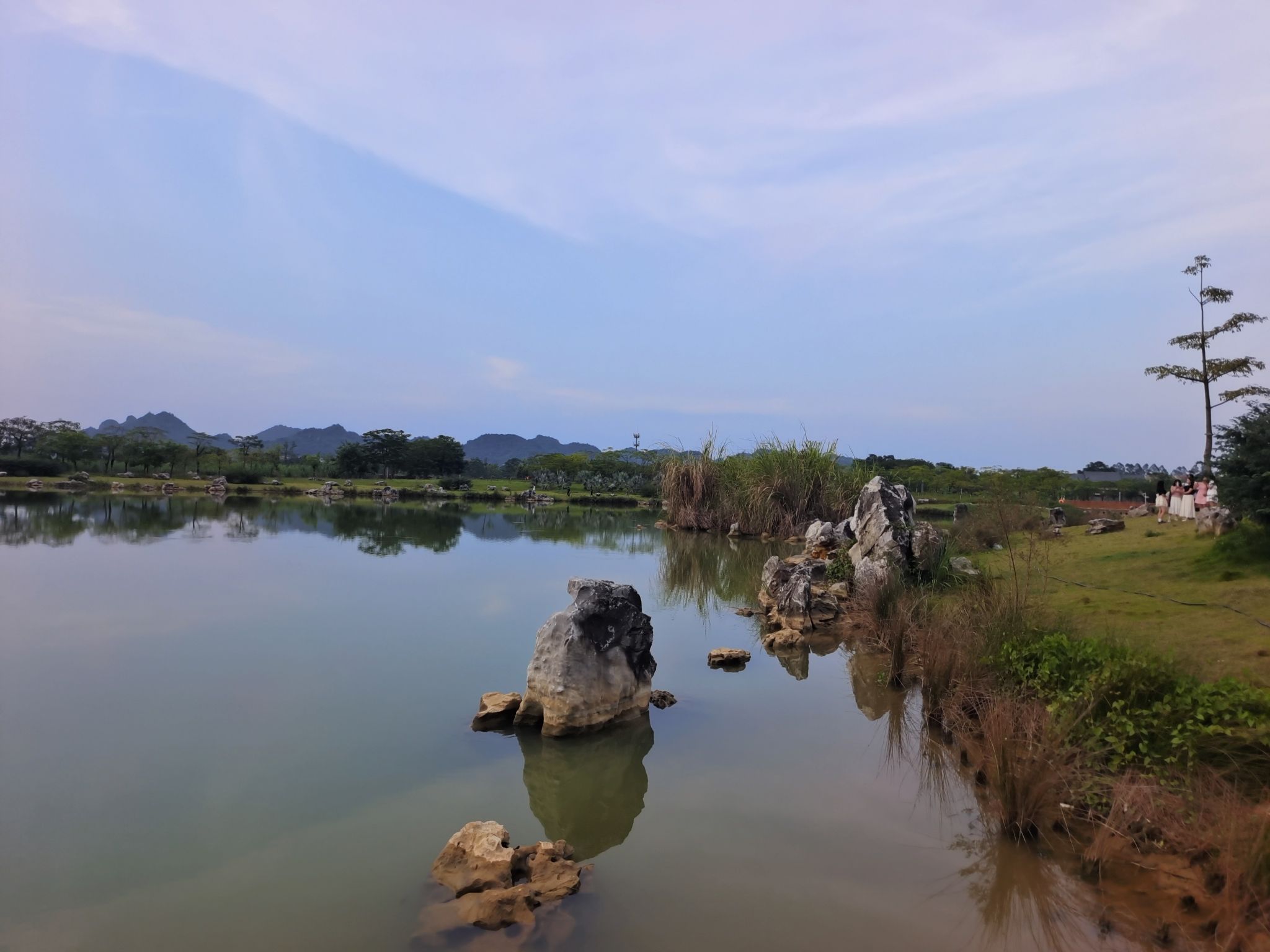 麦那湖公园旅行图片 2
