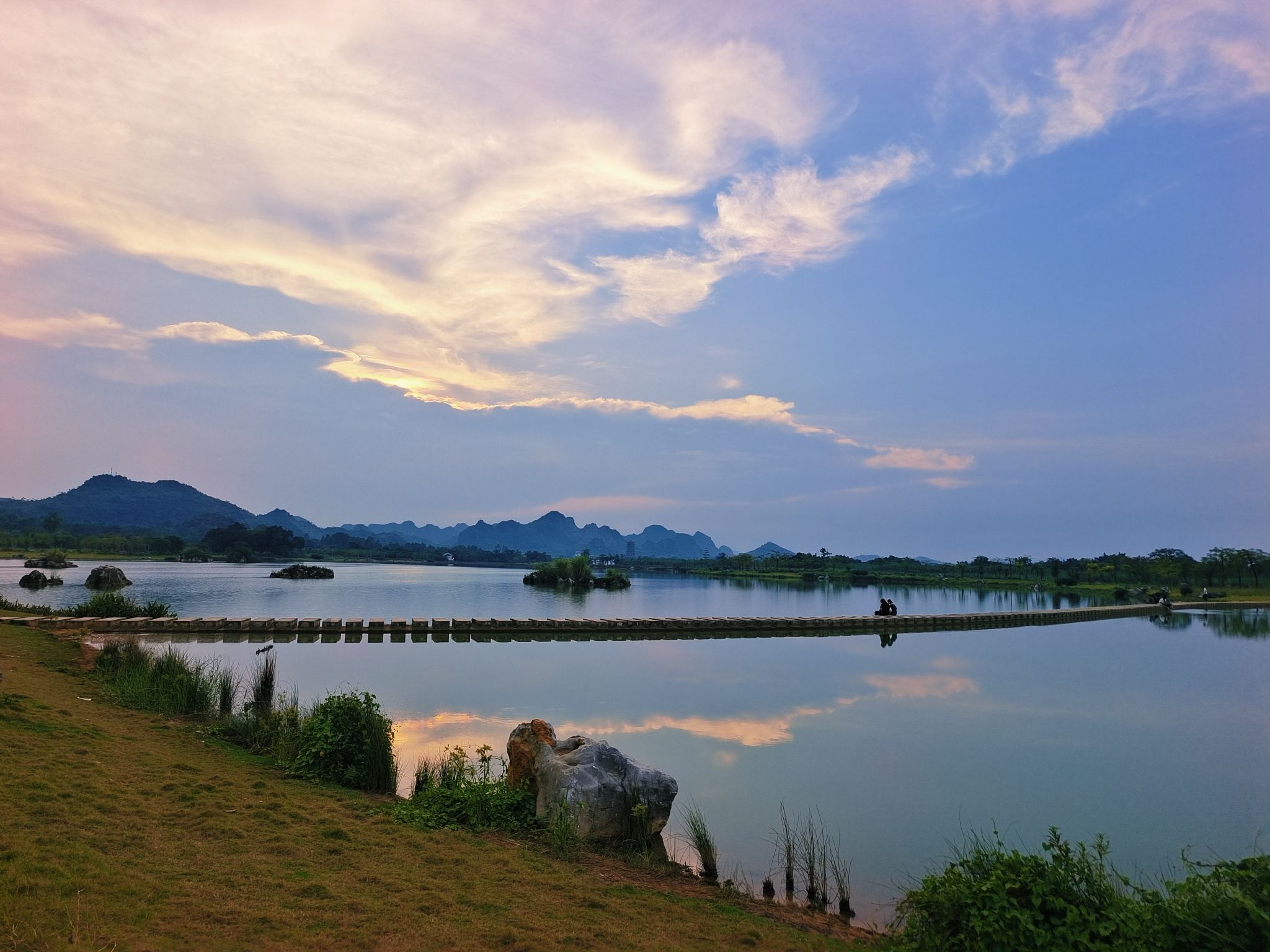 麦那湖公园旅行图片 1