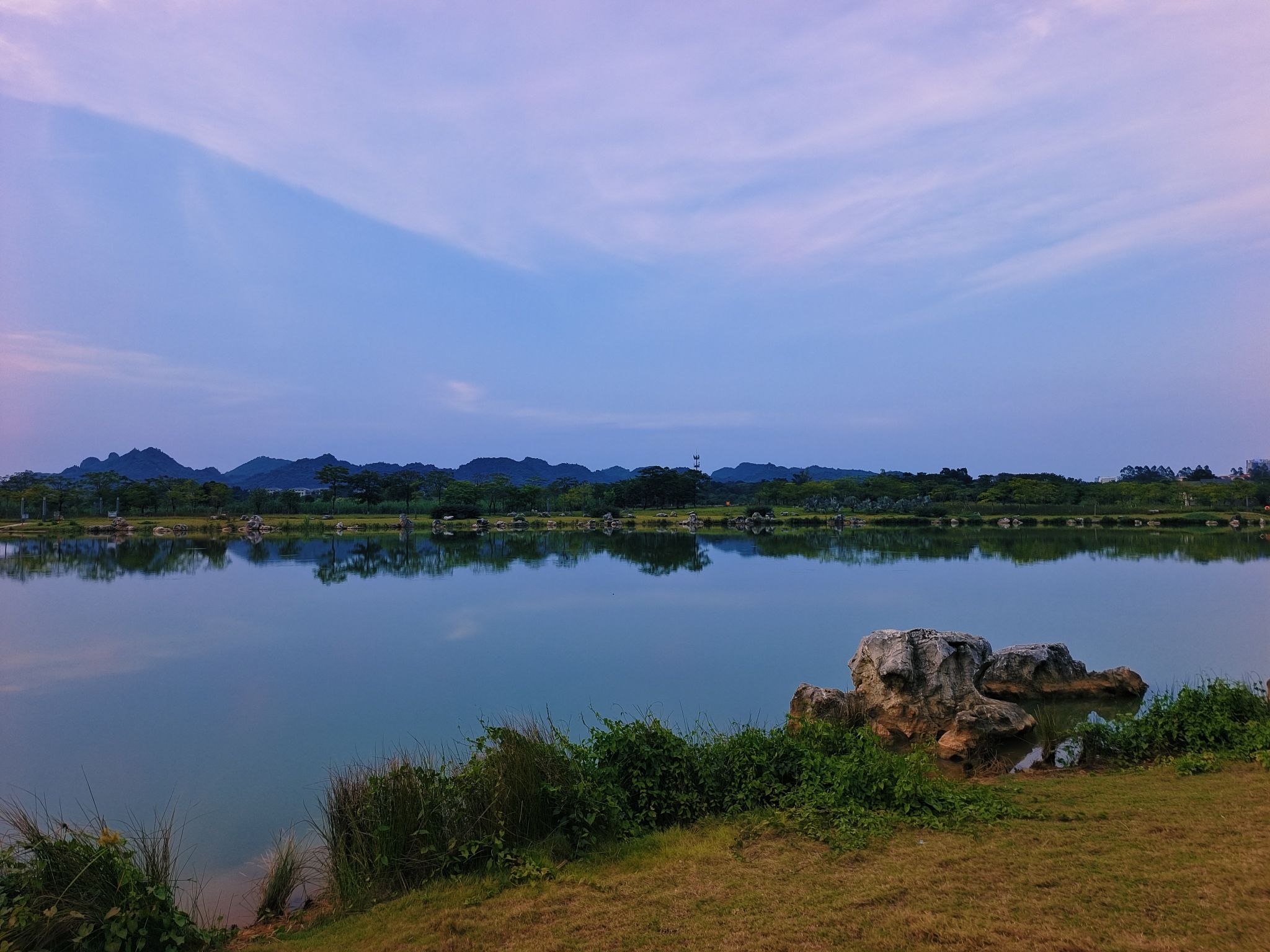 麦那湖公园旅行图片 3