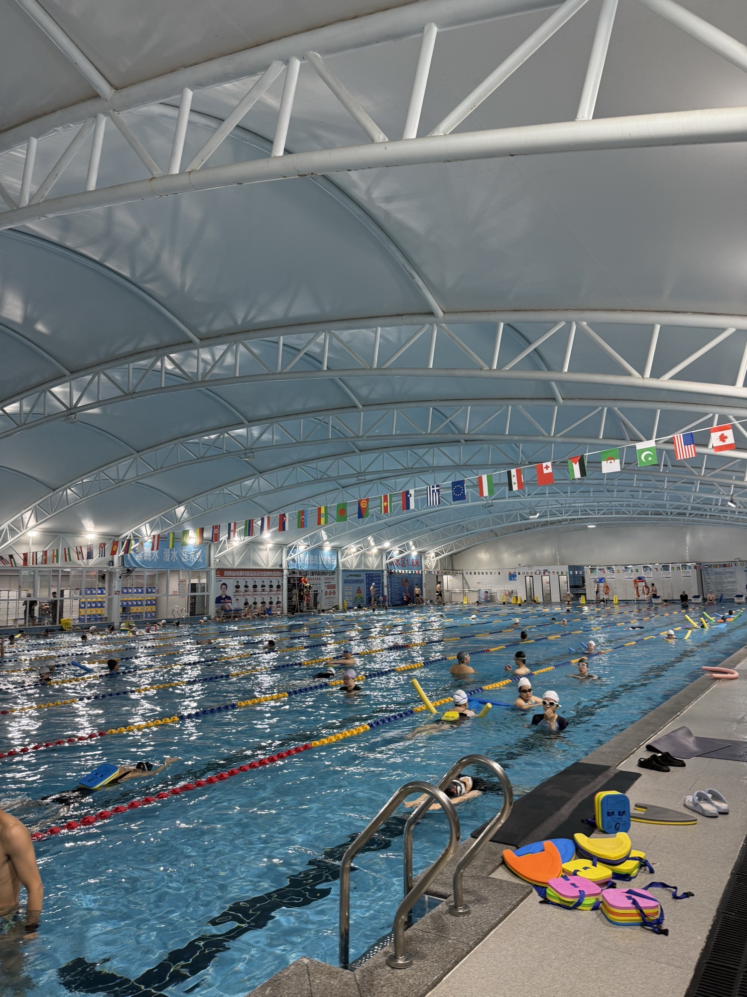 场地封面-黄村恒温游泳馆(名圃街店)