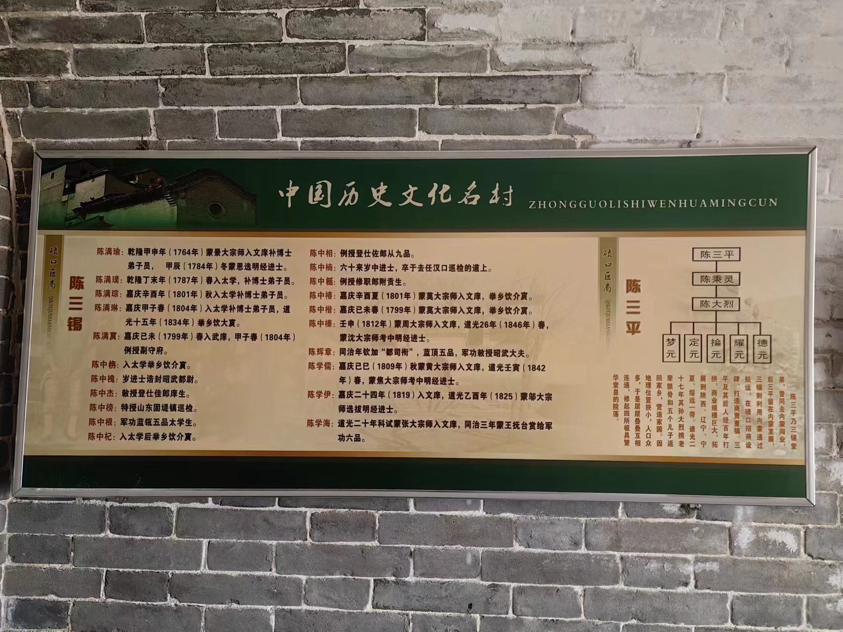 西湾村景区绣楼院旅行图片 3