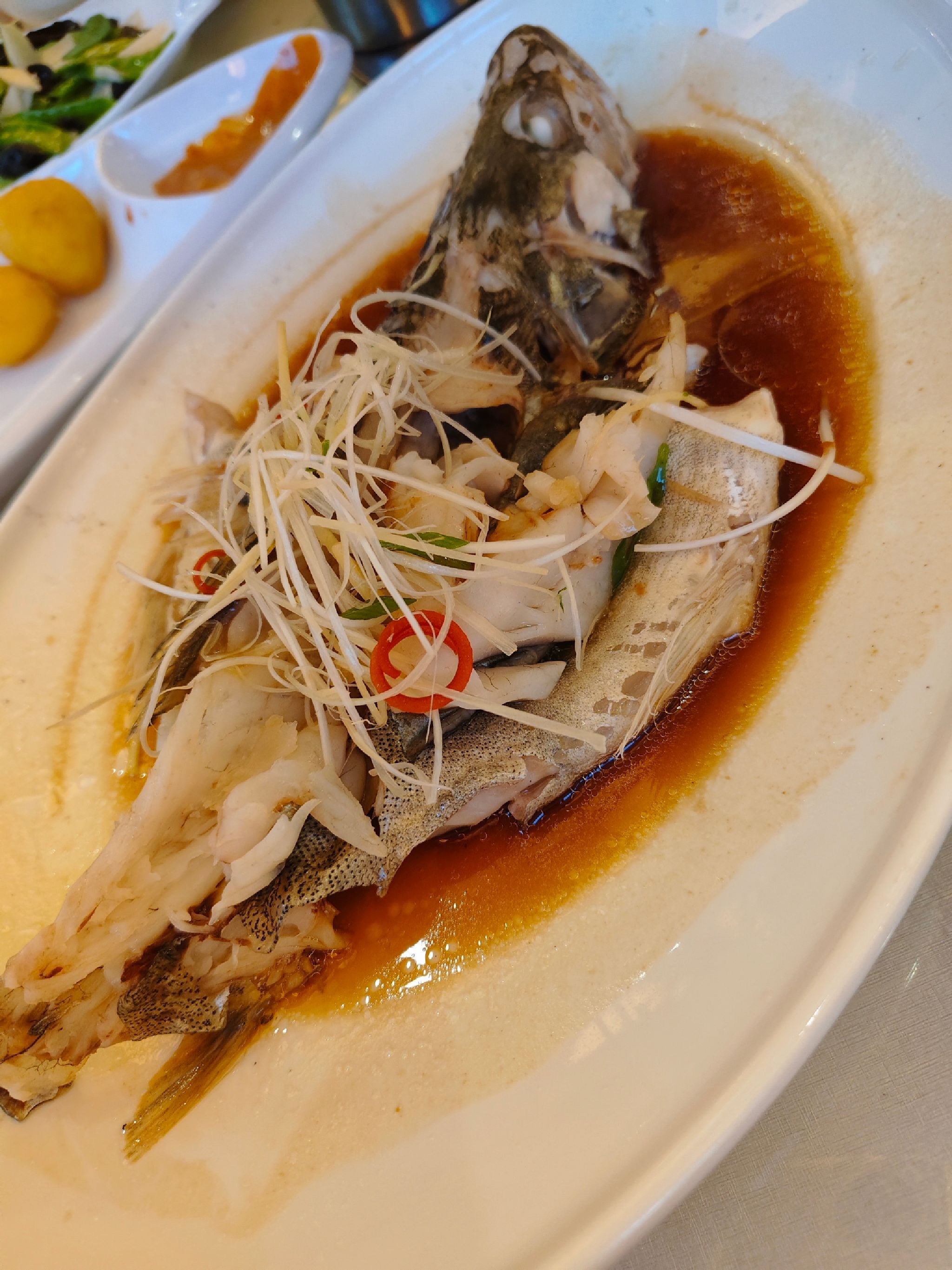 麒麟山水园林餐厅