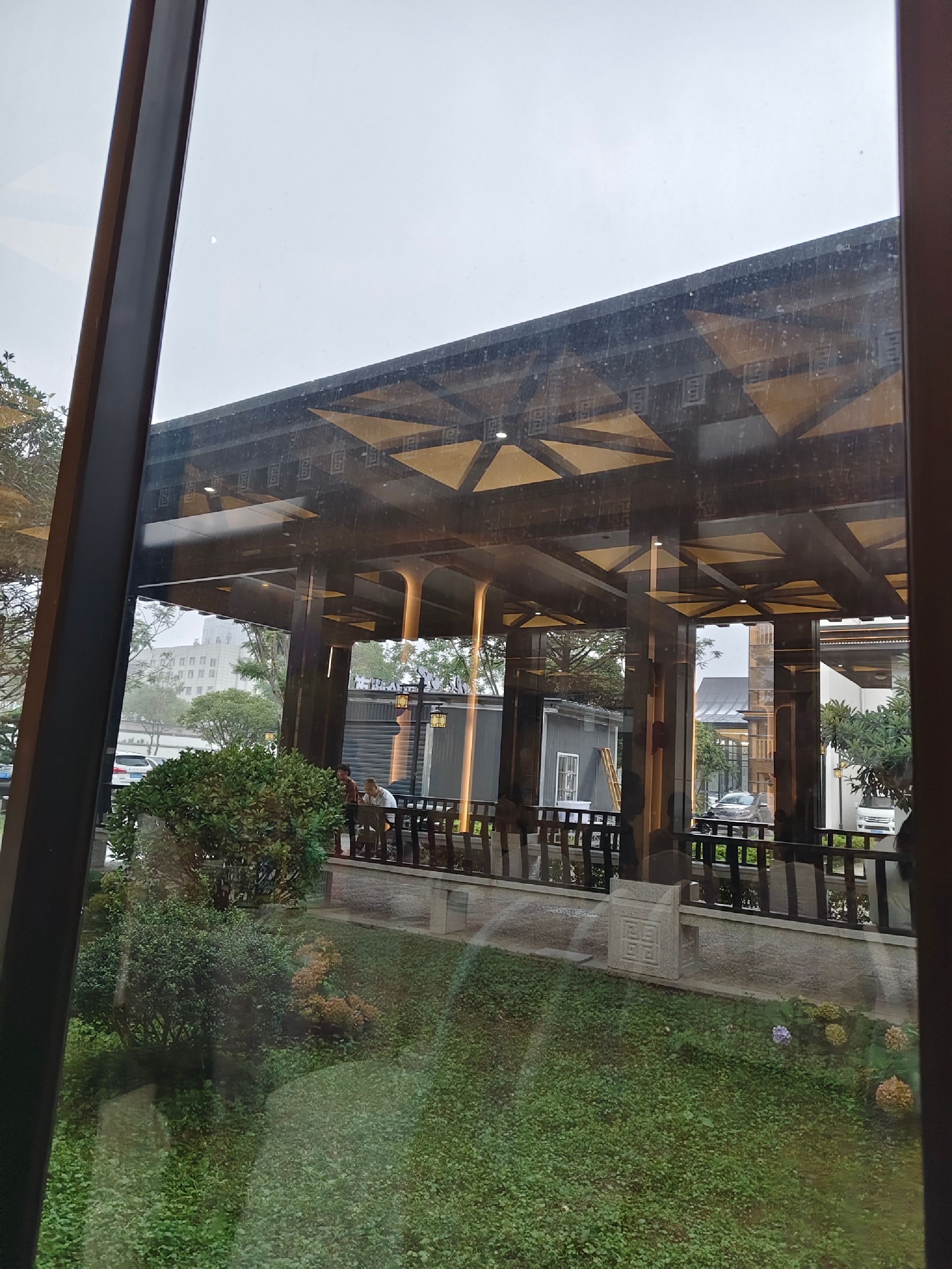 麒麟山水园林餐厅
