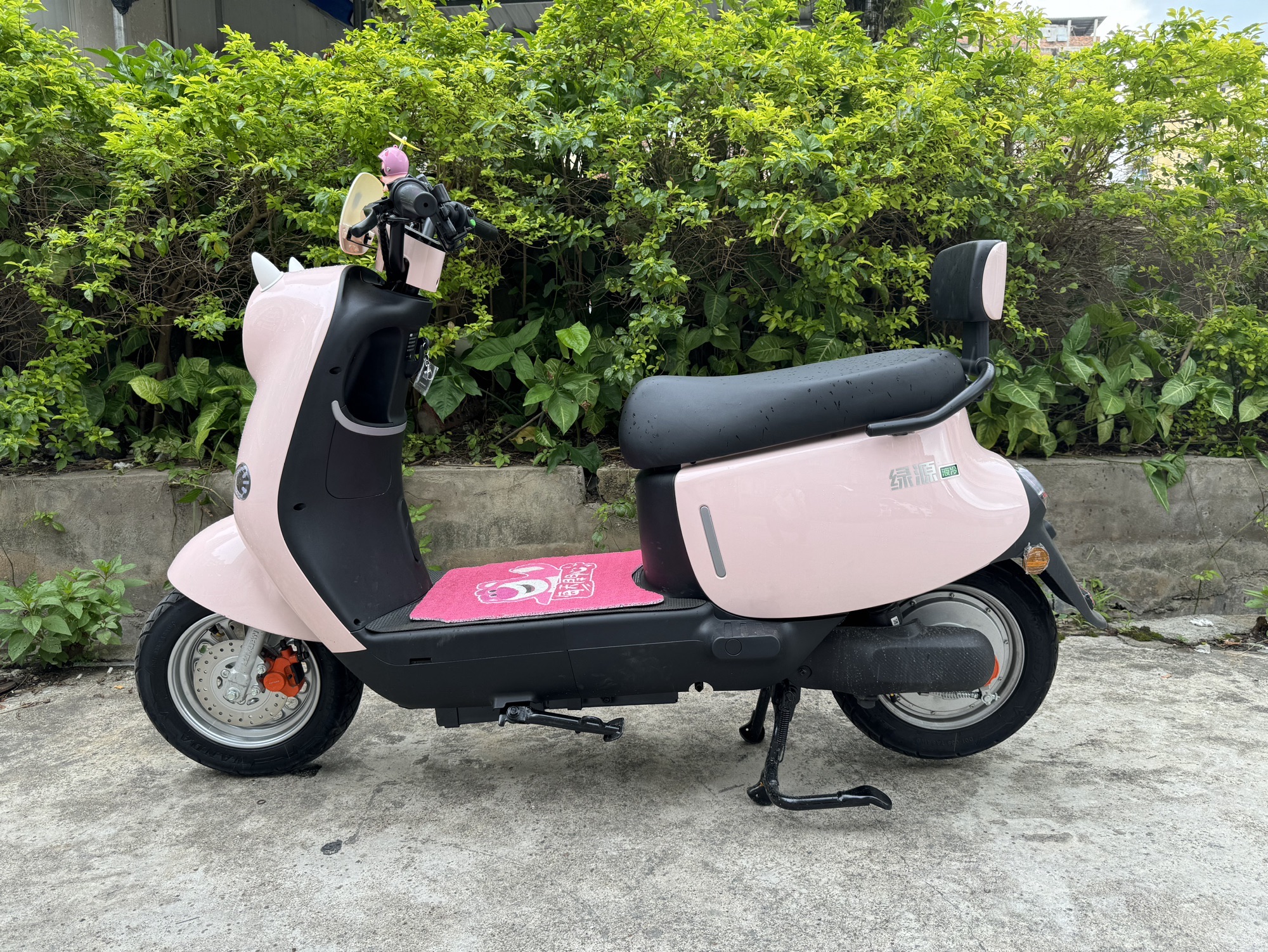 小明电动车出租