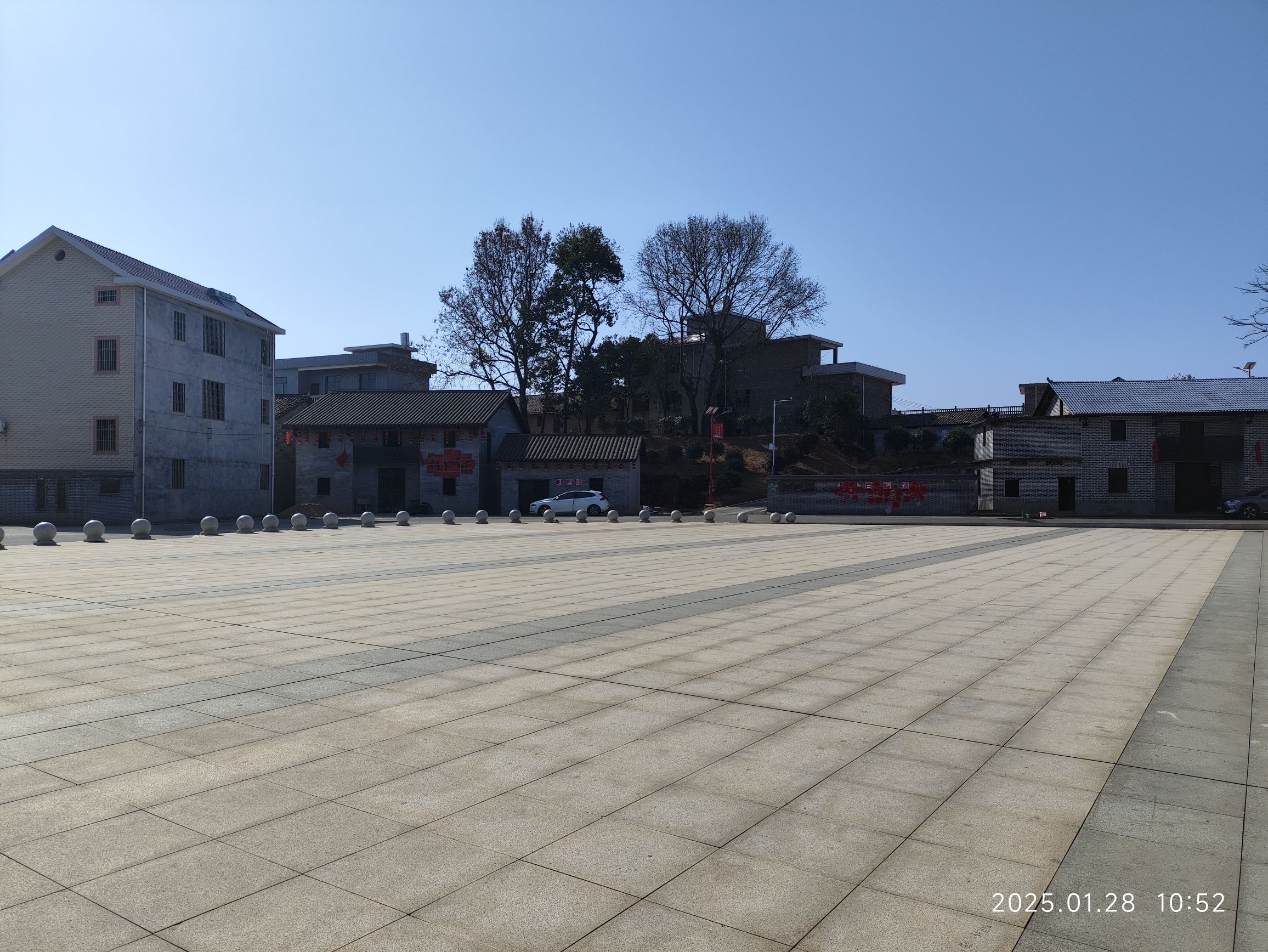 万安县长征国家文化公园旅行图片 3