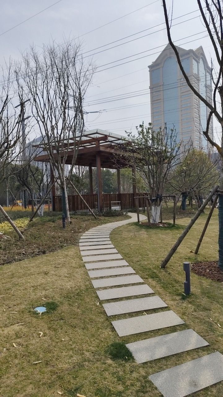 武宁公园旅行图片 1