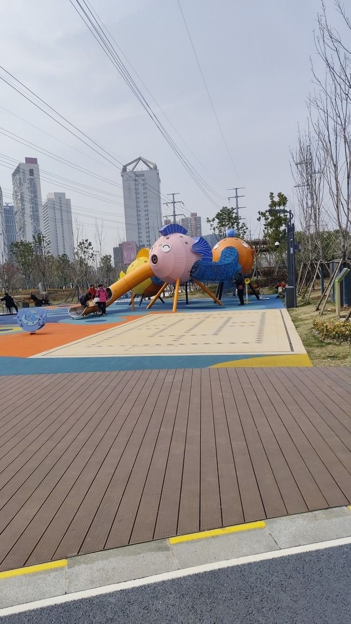 武宁公园旅行图片 3