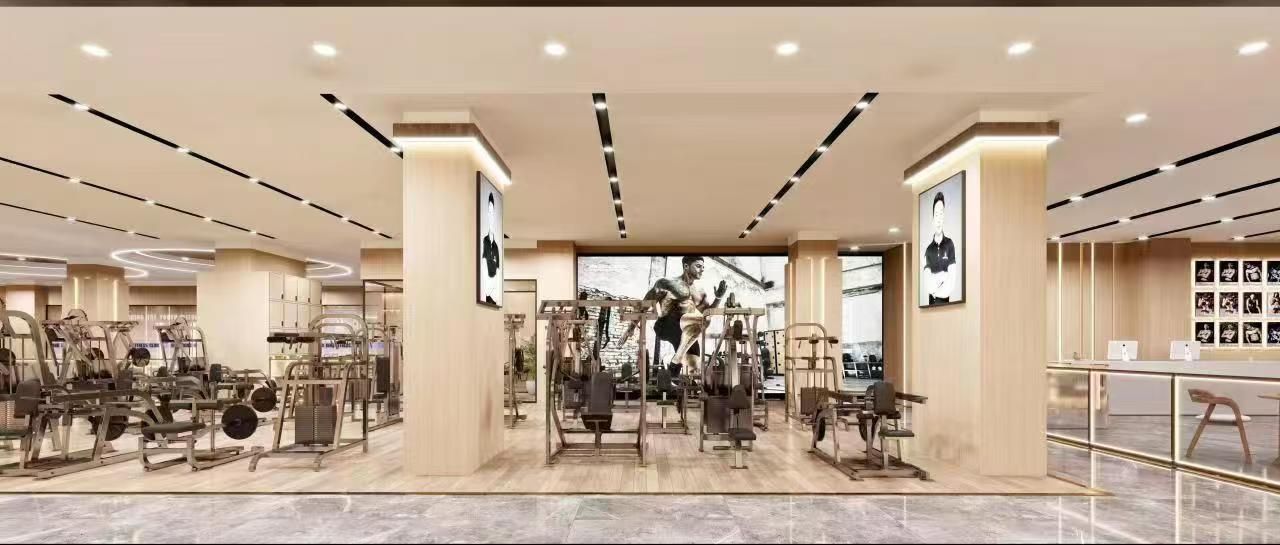 场地封面-鸿星健身俱乐部(太古仓店)