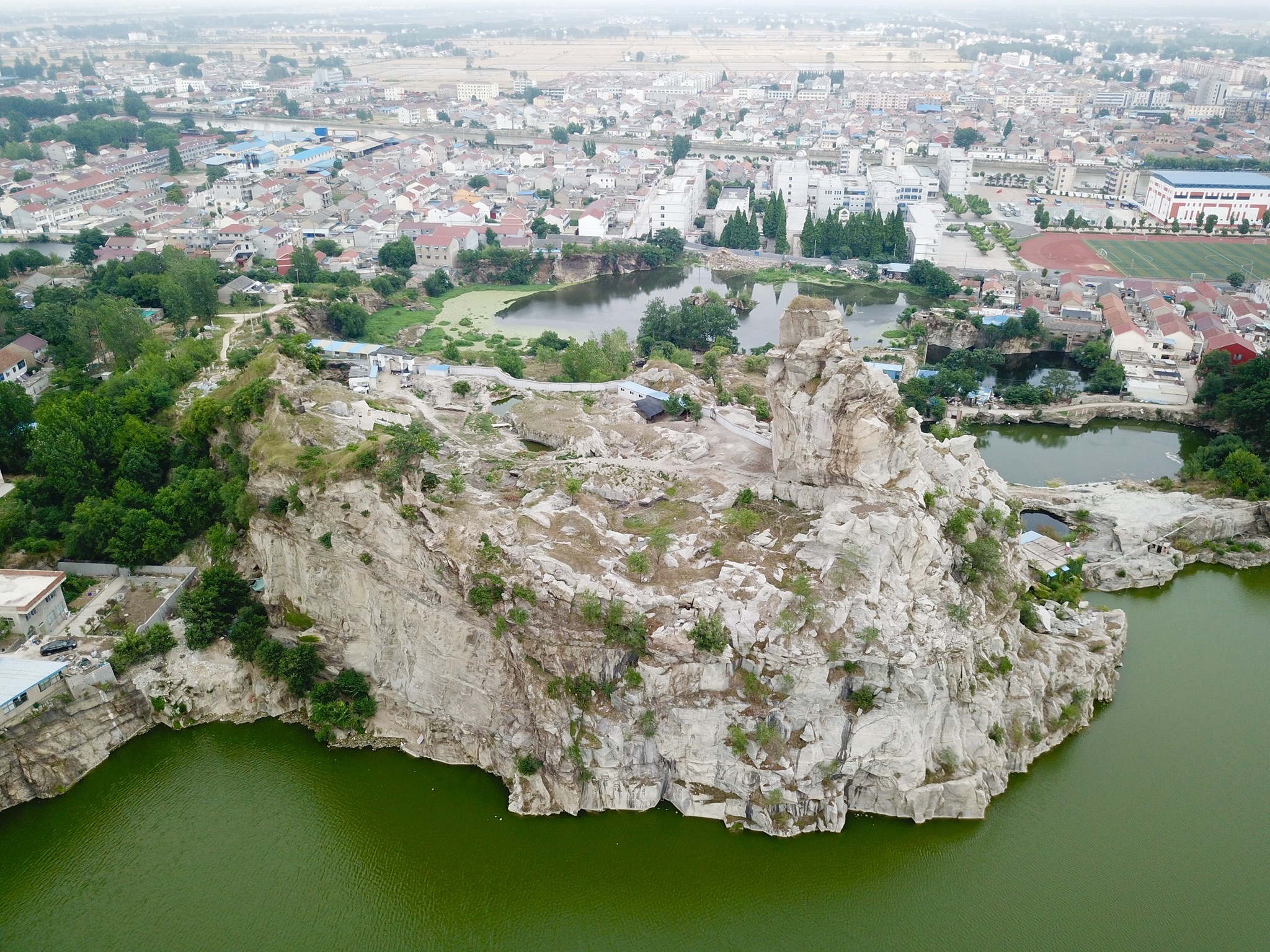 奶奶山旅行图片 2