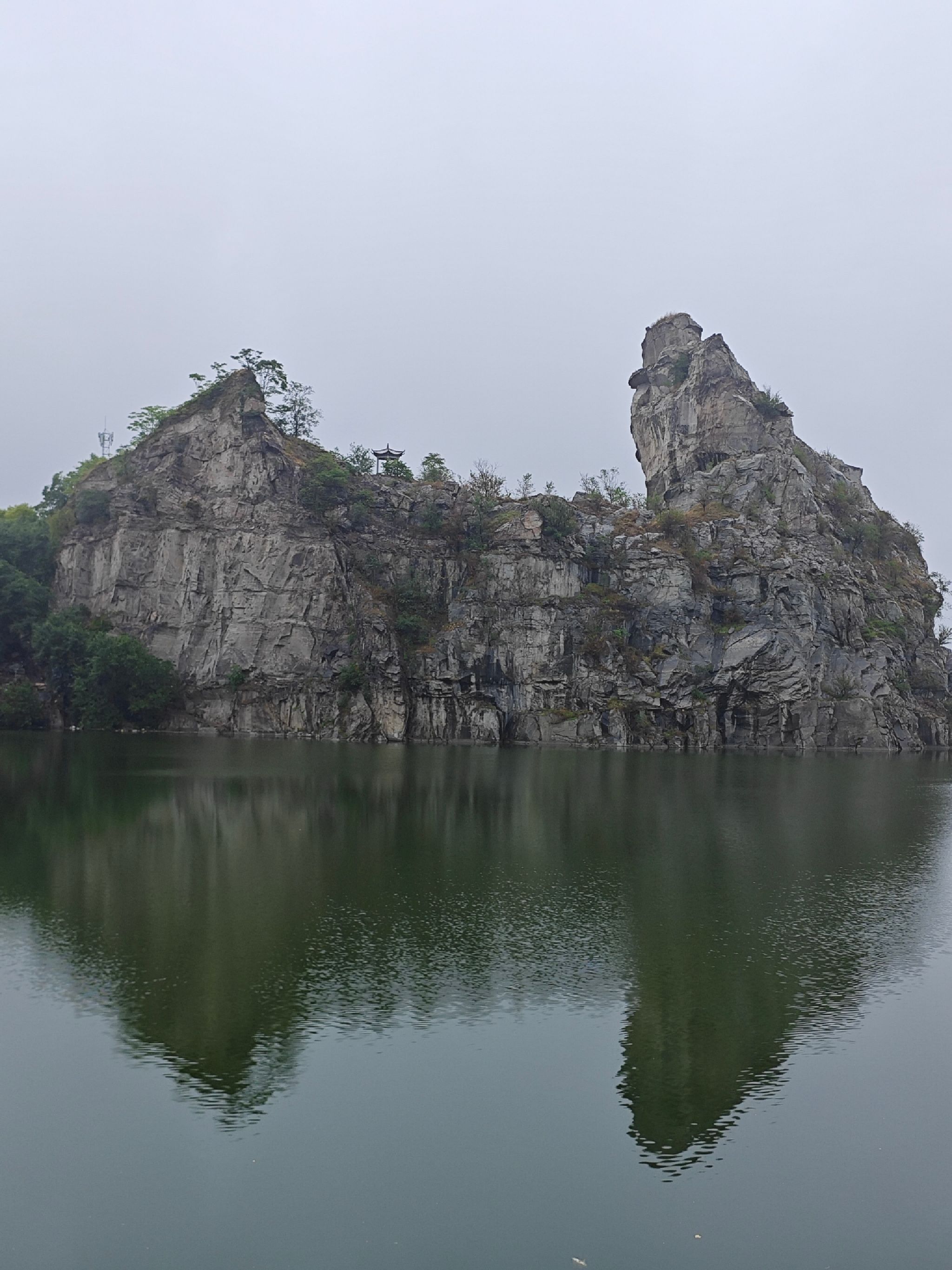 奶奶山旅行图片 2