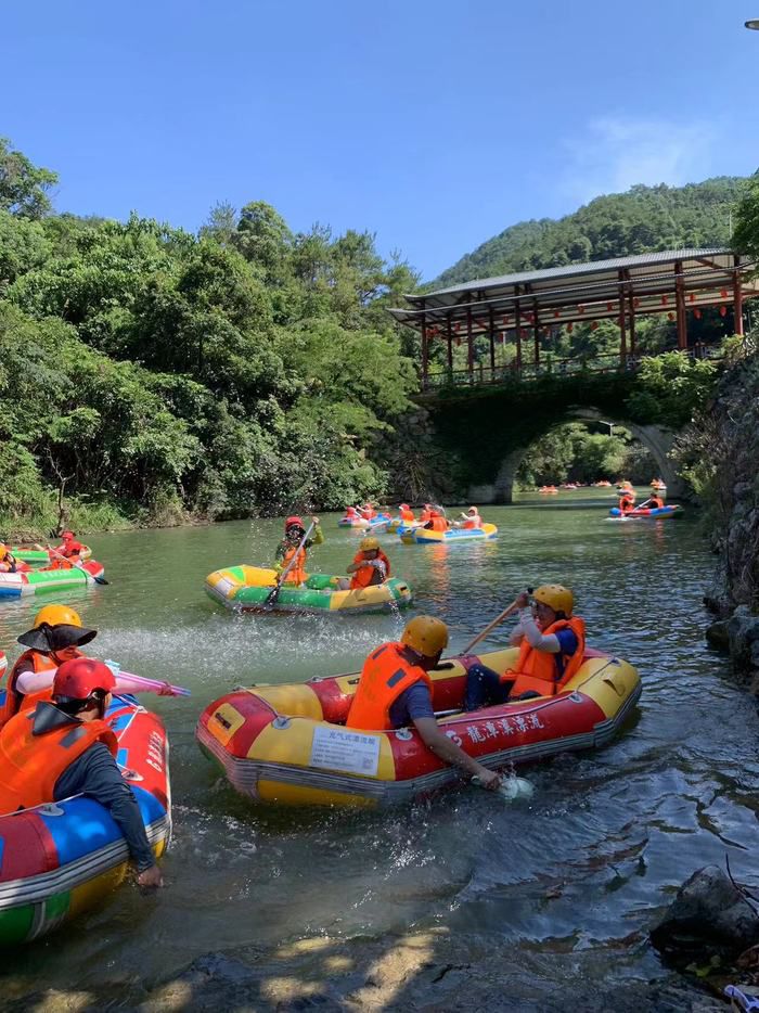 龙潭溪旅游风景区旅行图片 3