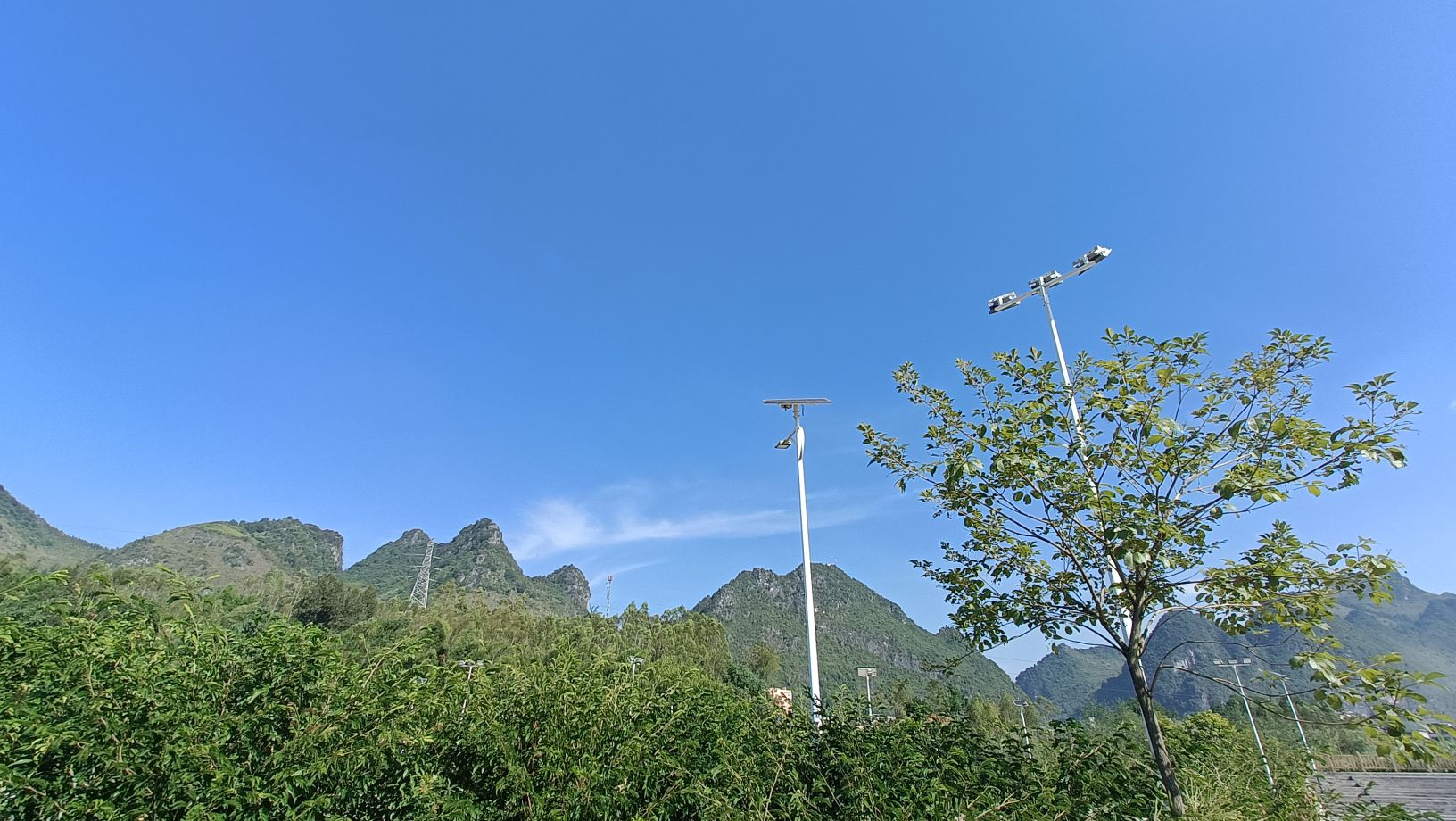 百旺镇公园广场旅行图片 2