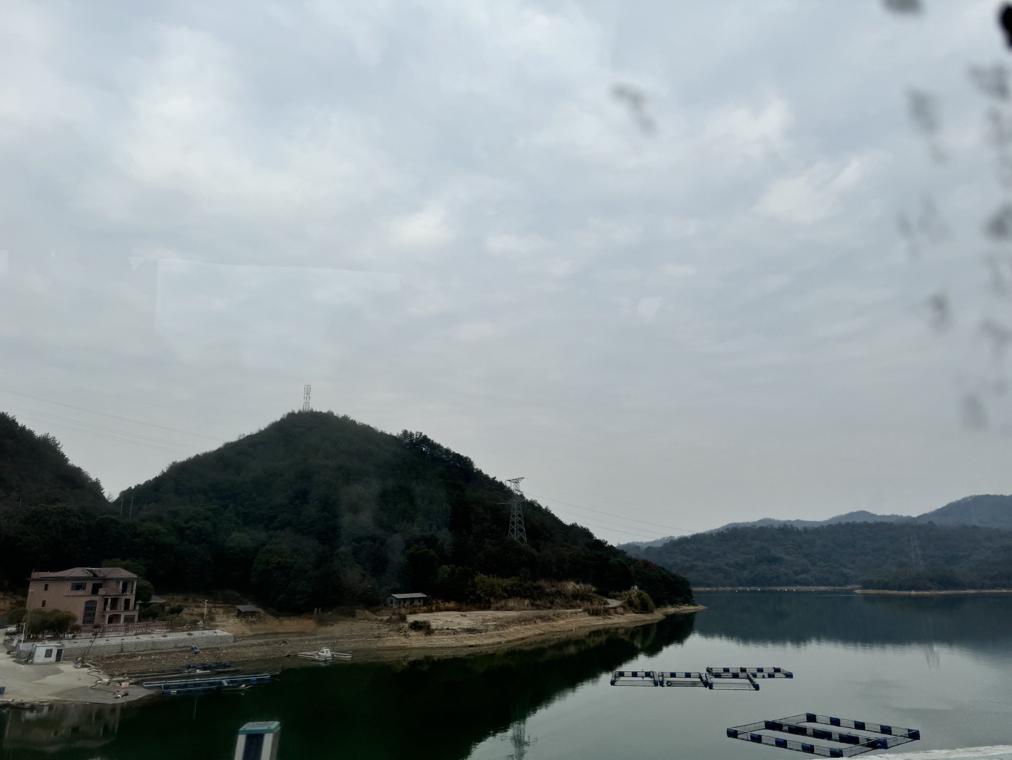 庐山西海风景区