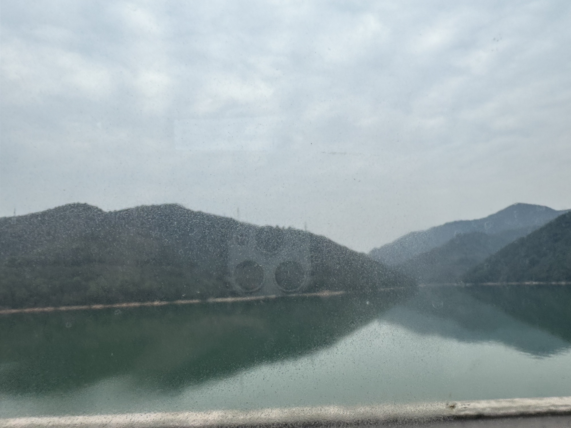 庐山西海风景区