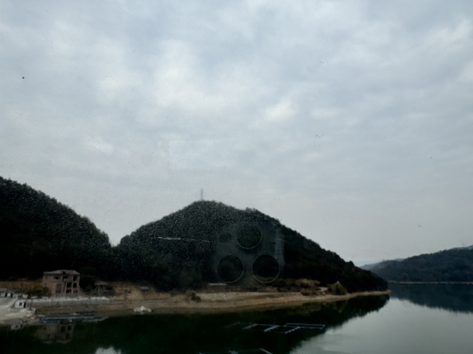 庐山西海风景区