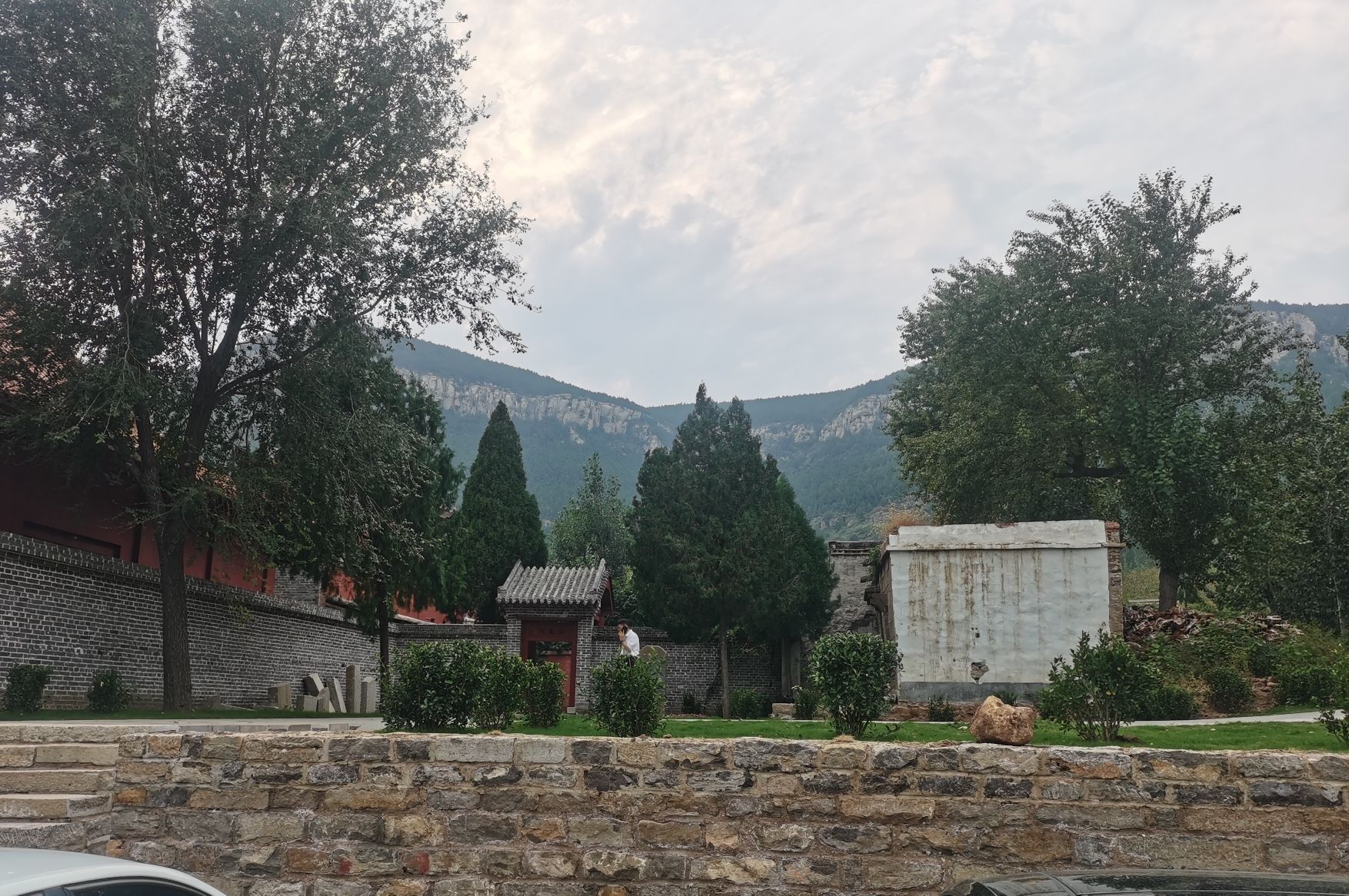 范蠡祠(商圣院)旅行图片 3