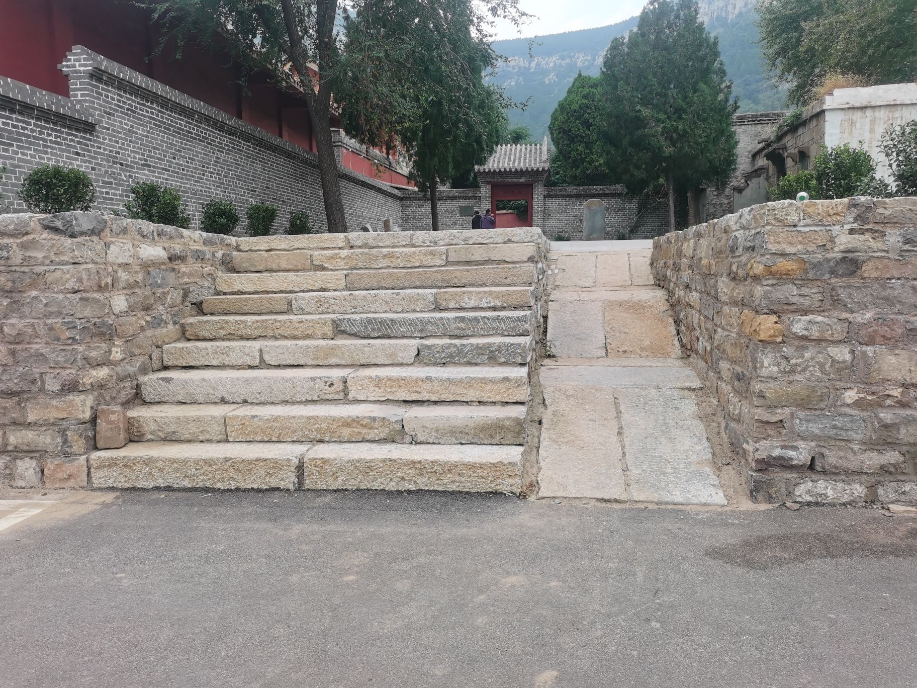 范蠡祠(商圣院)旅行图片 2