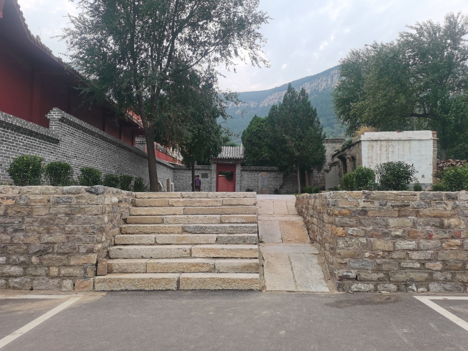范蠡祠(商圣院)旅行图片 1