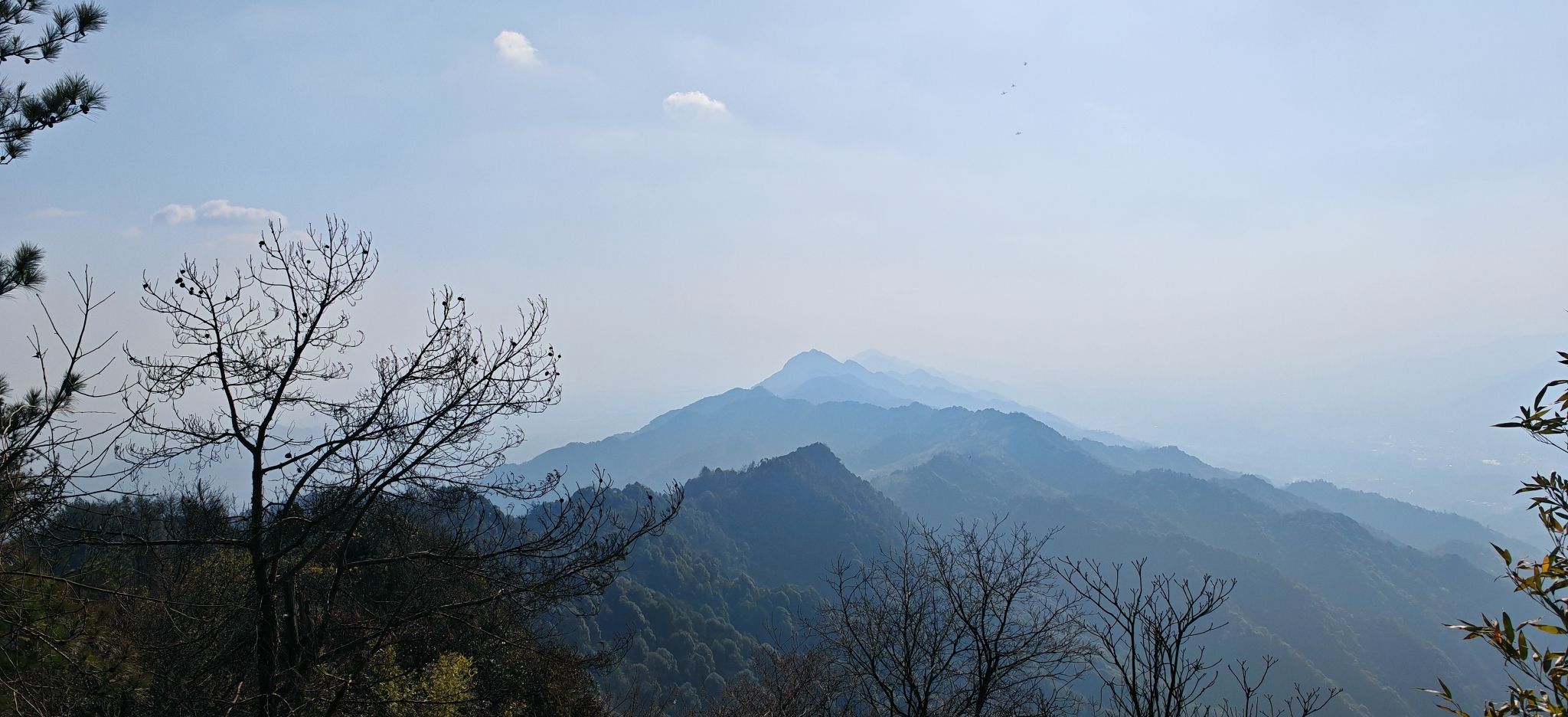峨城庙实景照片