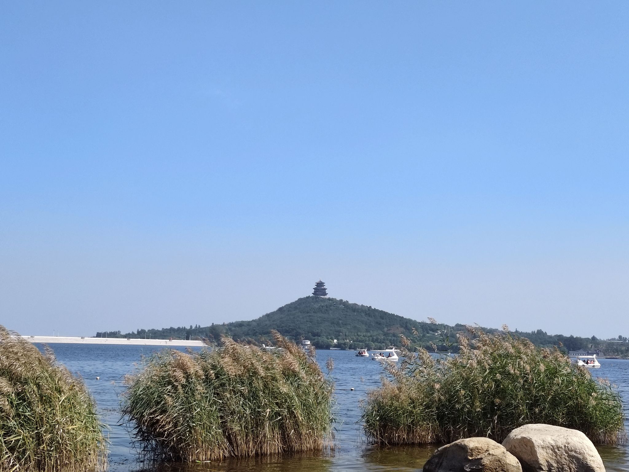 文昌湖旅行图片 1