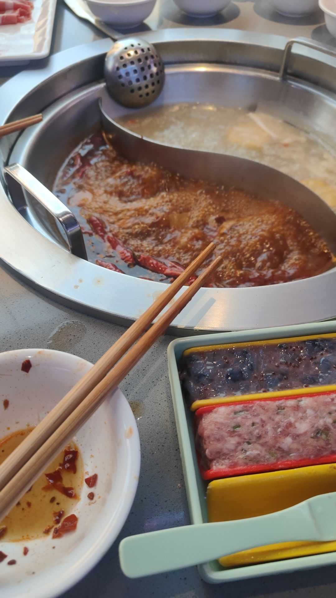 川妹火锅(新民路直营店)
