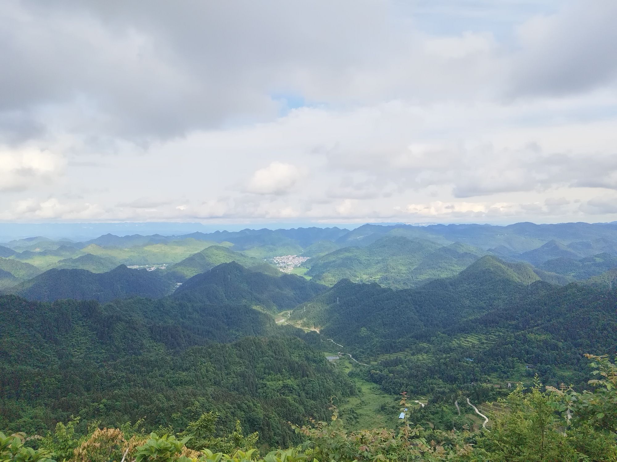 鹿角坪观景台旅行图片 1