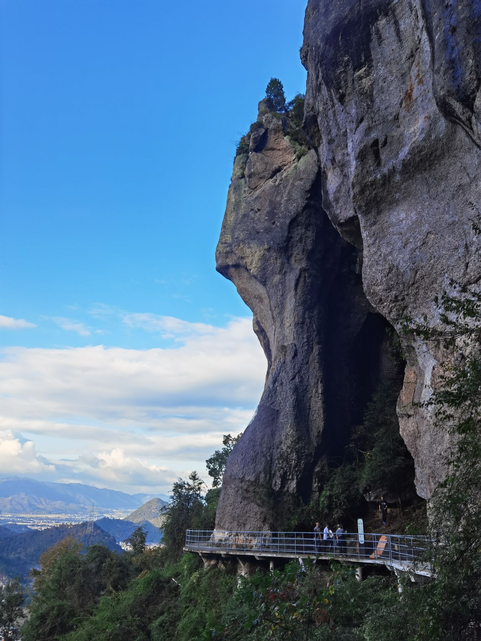 寒山景区旅行图片 1