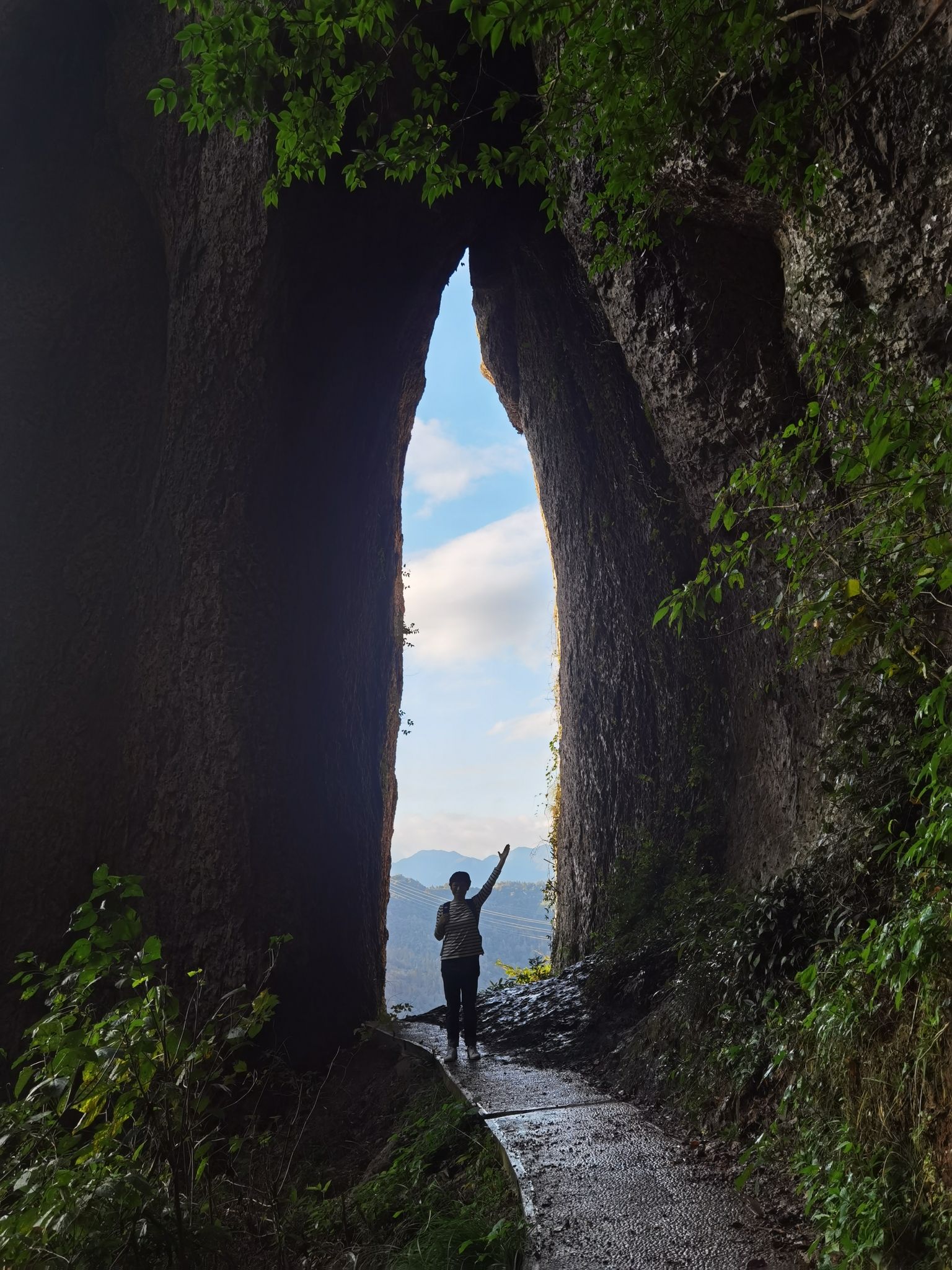 寒山景区旅行图片 2