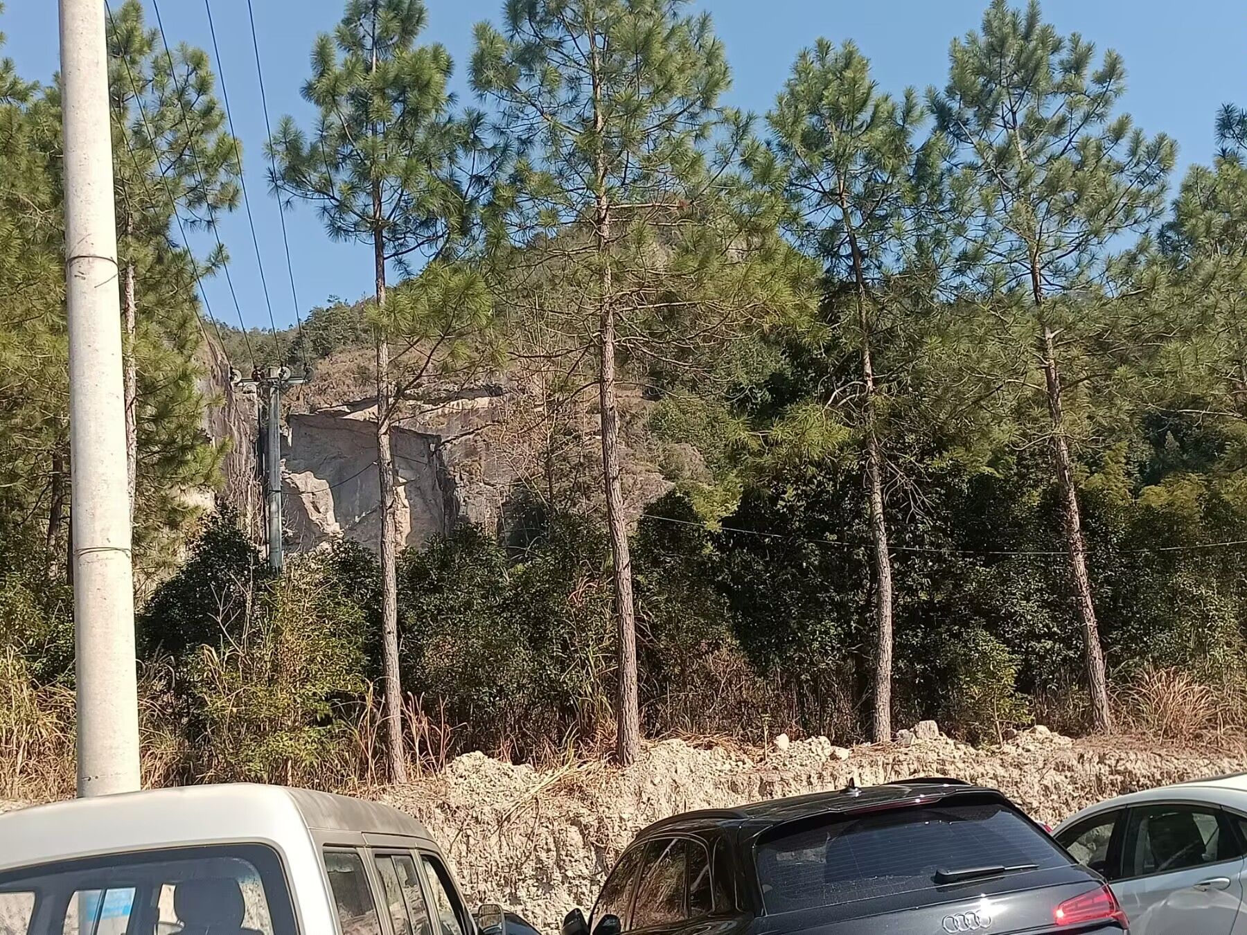 寒山景区旅行图片 1