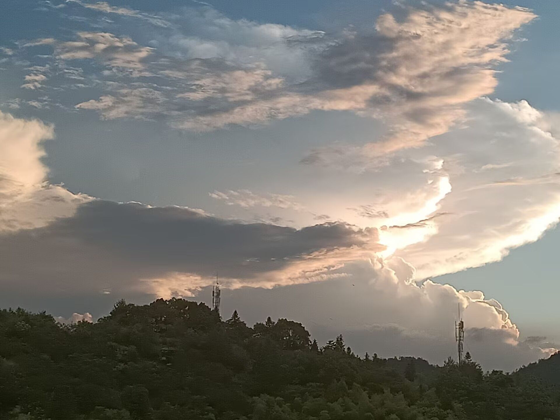 寒山景区旅行图片 2