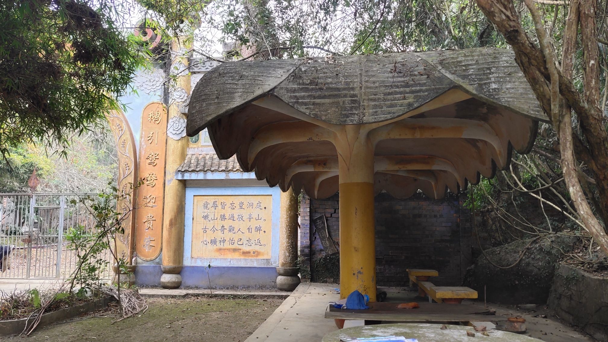 神秘峨山旅行图片 2