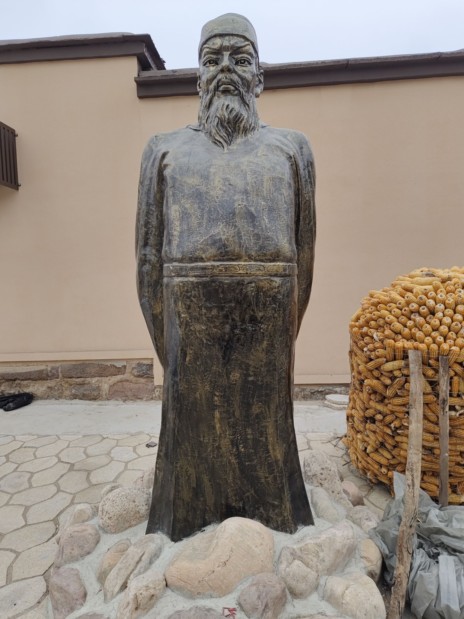 赞皇六宰相馆旅行图片 2
