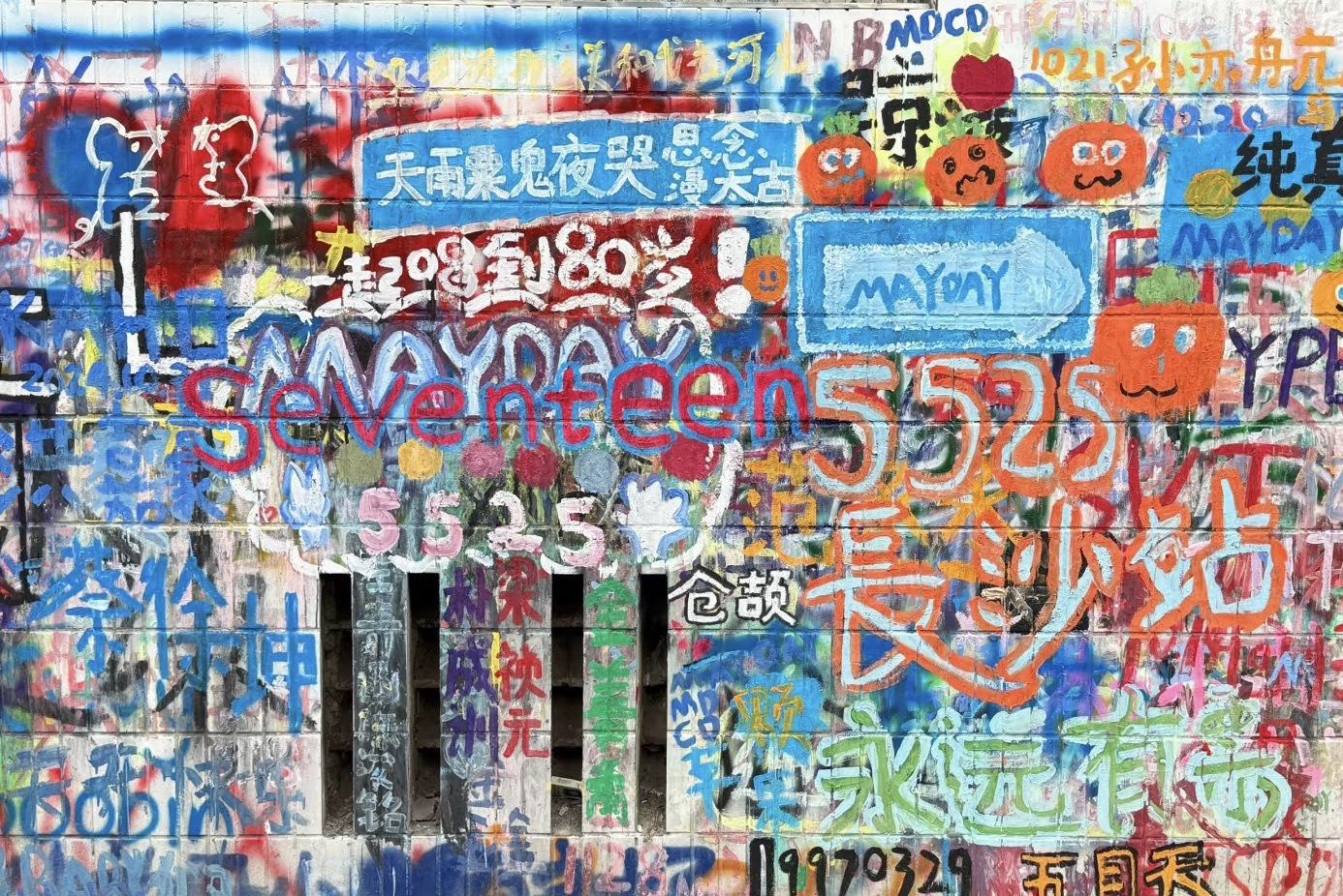 川美后街旅行图片 3