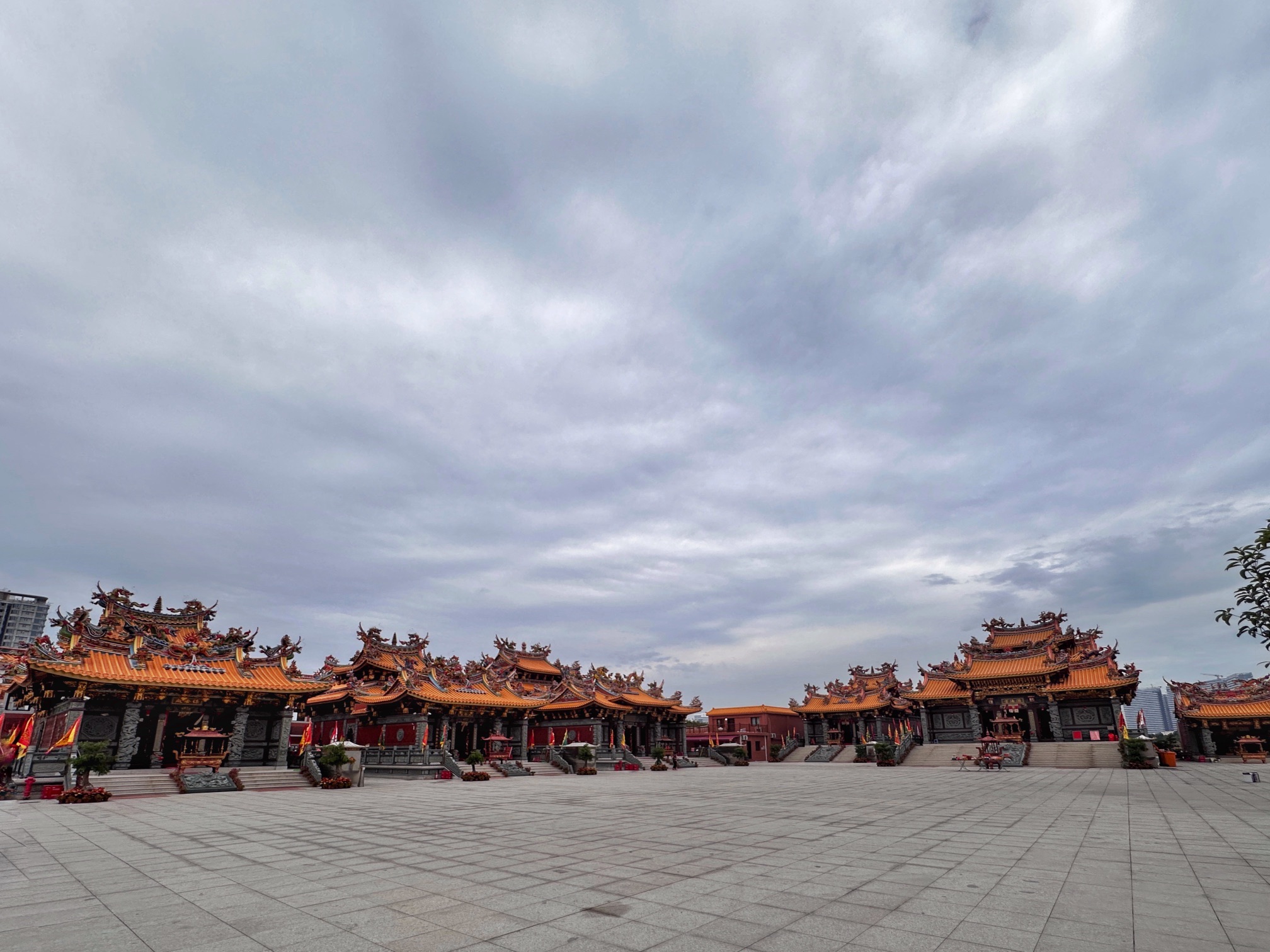 钟宅民俗文化园旅行图片 1