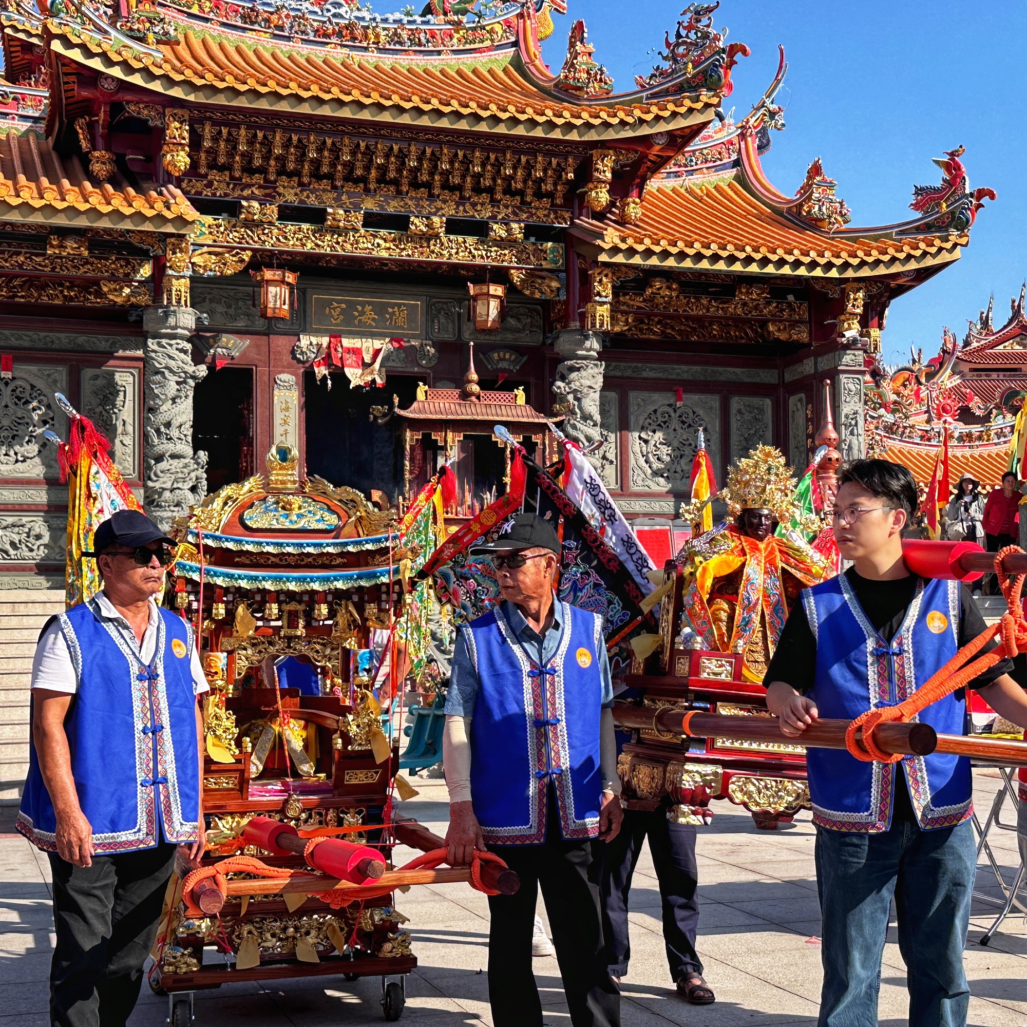 钟宅民俗文化园旅行图片 3