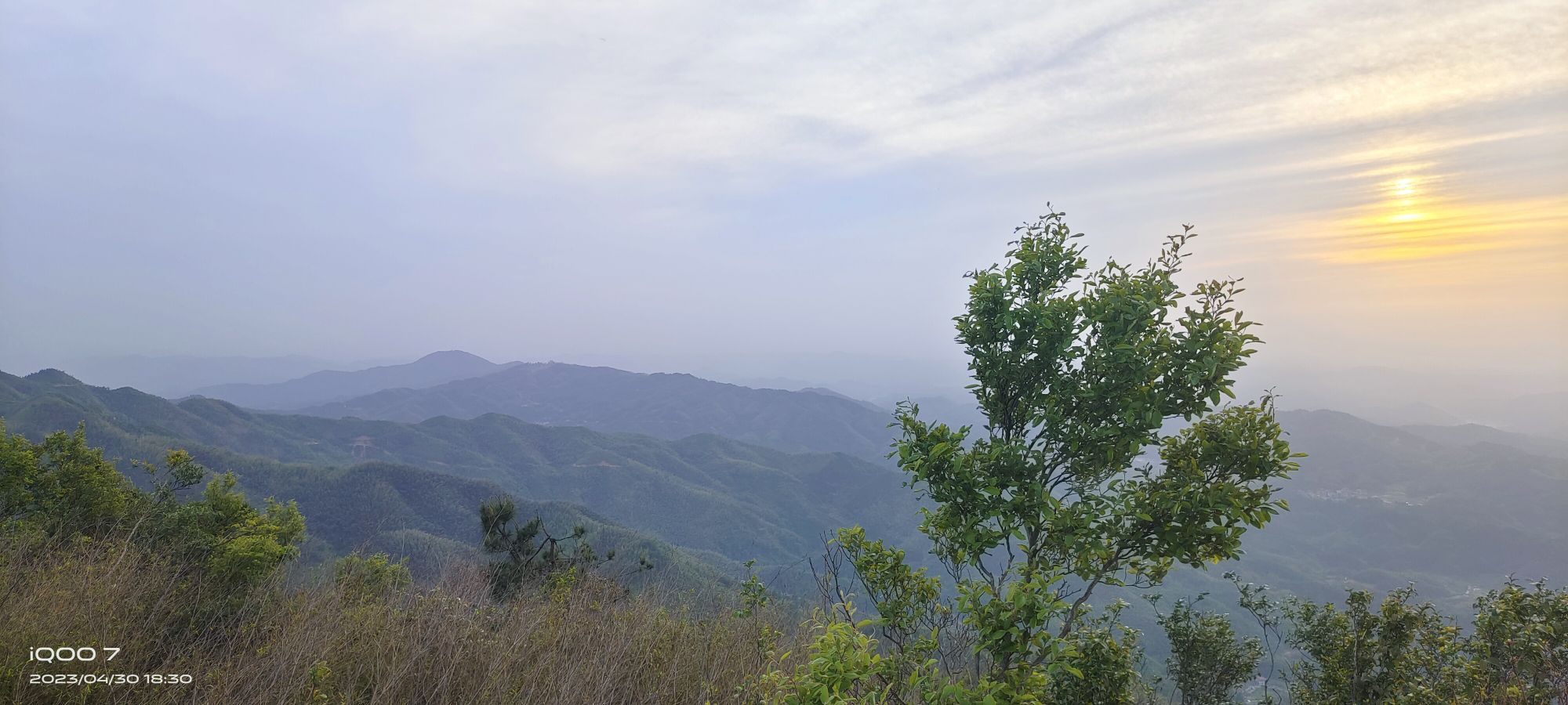 耒阳第一峰旅行图片 2