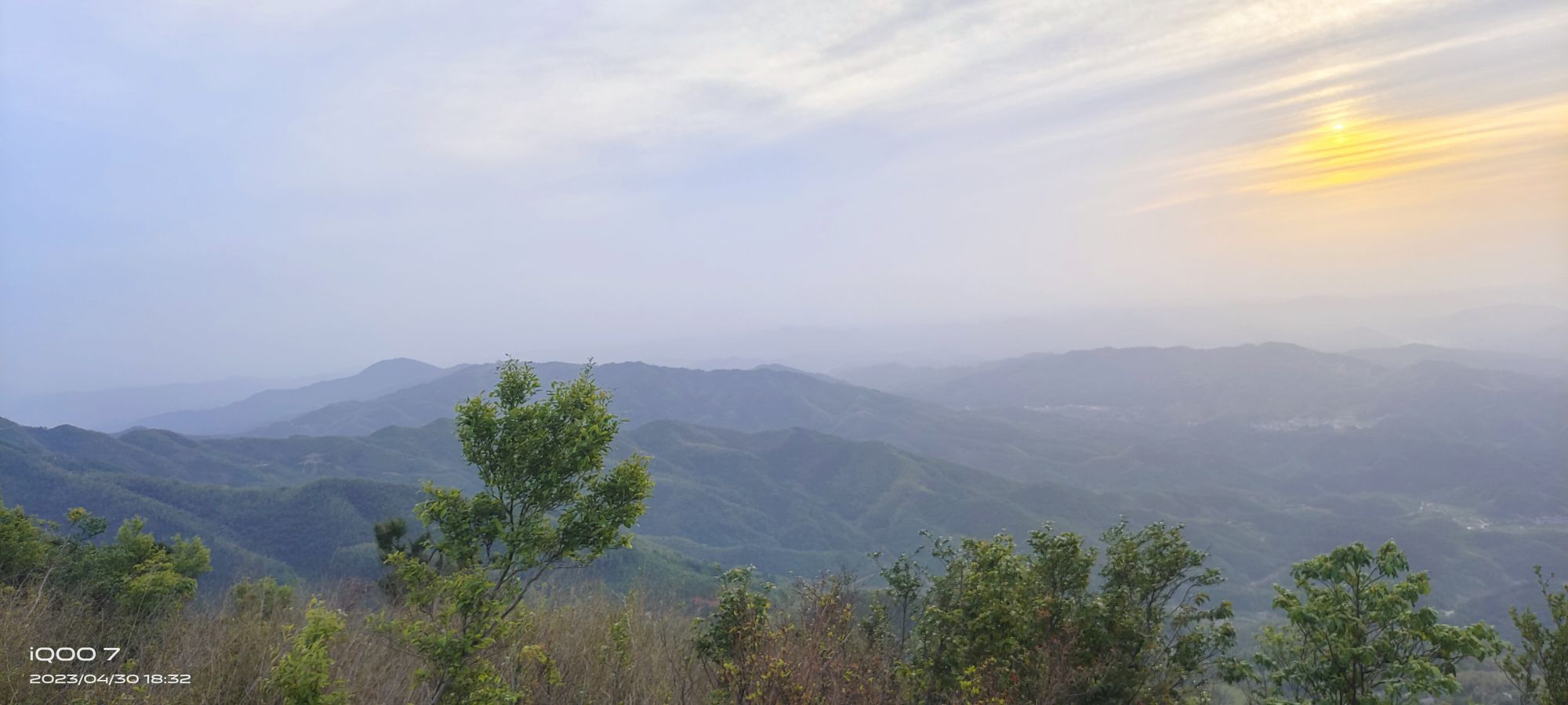耒阳第一峰旅行图片 3
