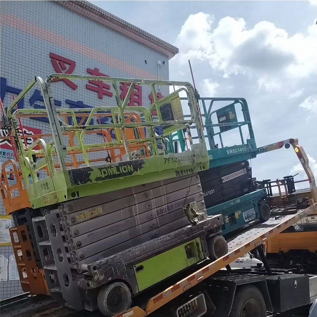 卓立租赁高空车·升降机·吊车·曲臂车租赁