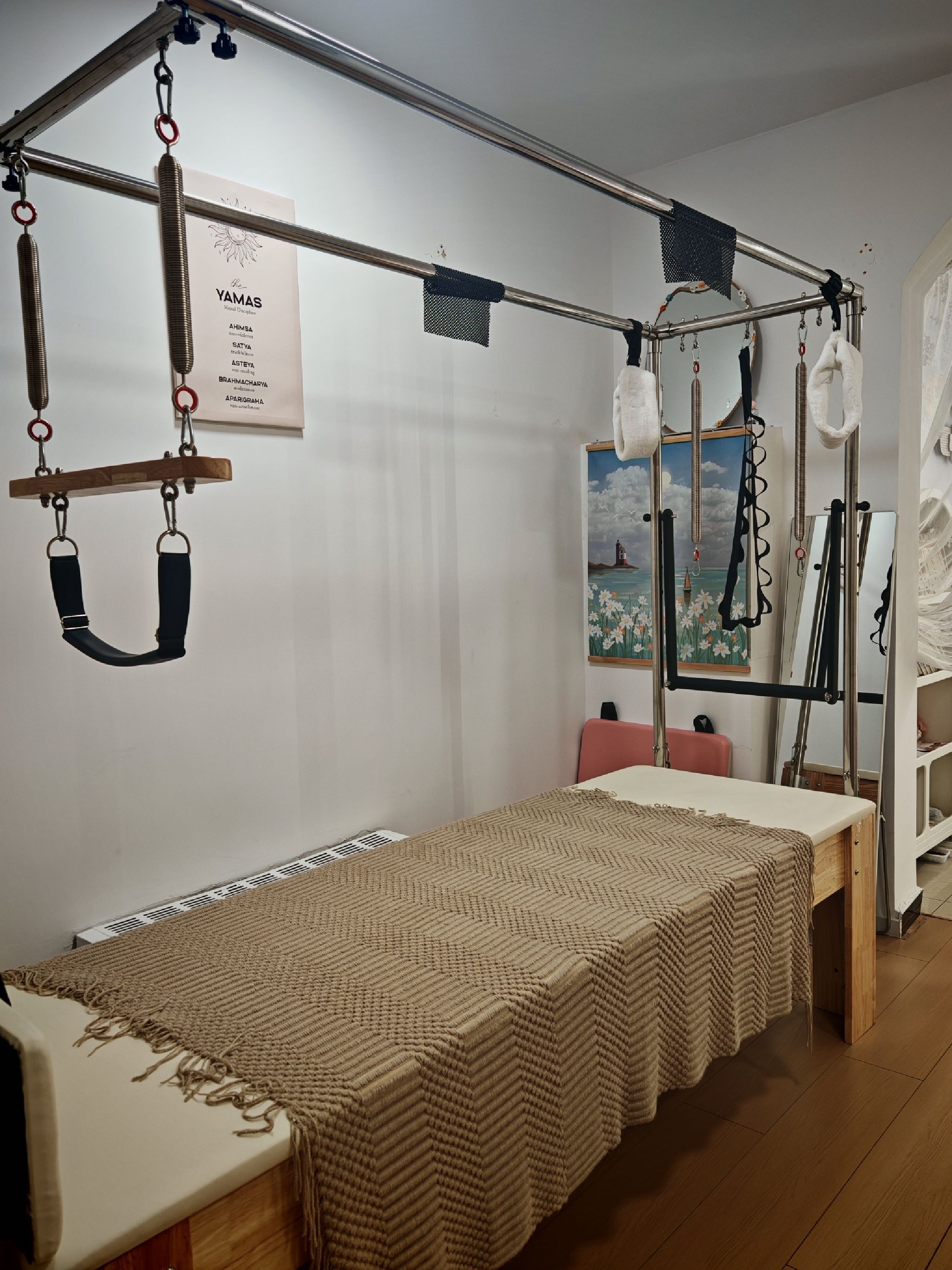 场地封面-九曳瑜伽普拉提(木樨园店)