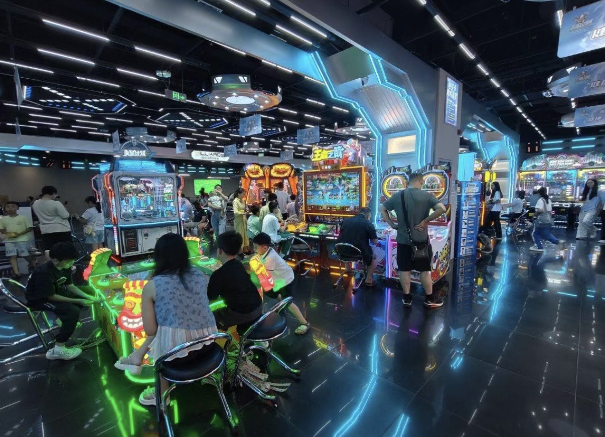 天空之城(海口龙湖店)