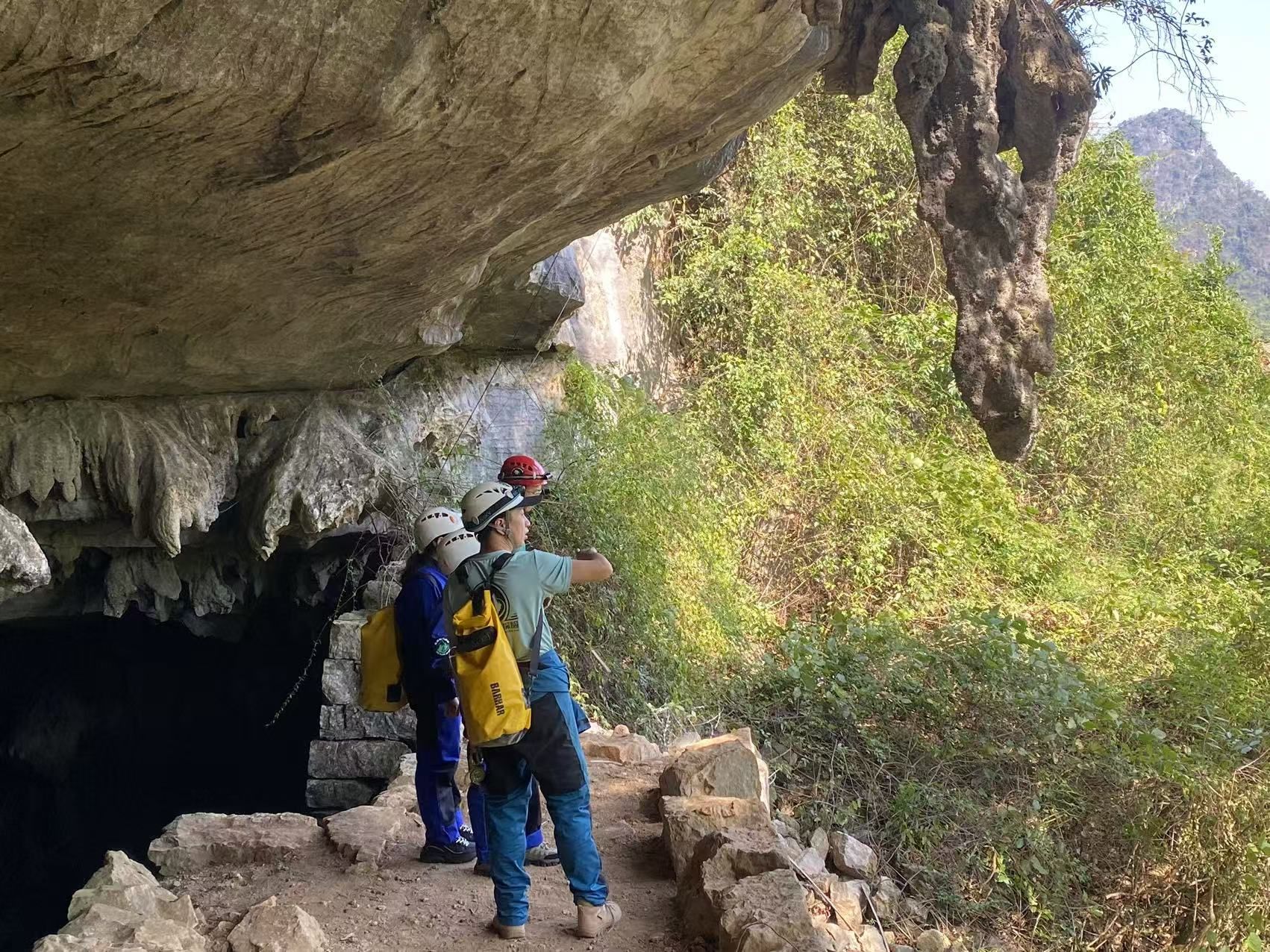 Discovery探索新境(桂林燕子洞)旅行图片 1