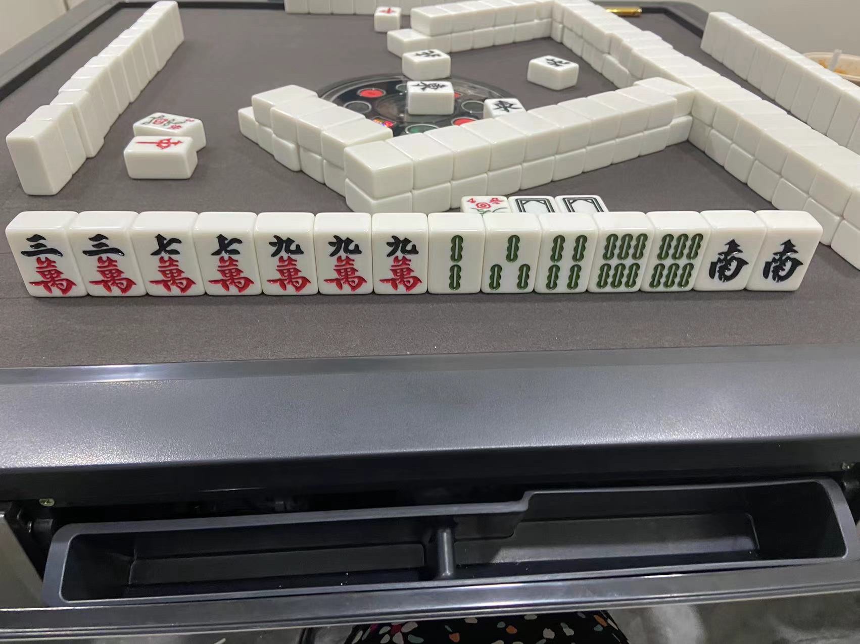 场地封面-雀王棋牌俱乐部(四川北路店)